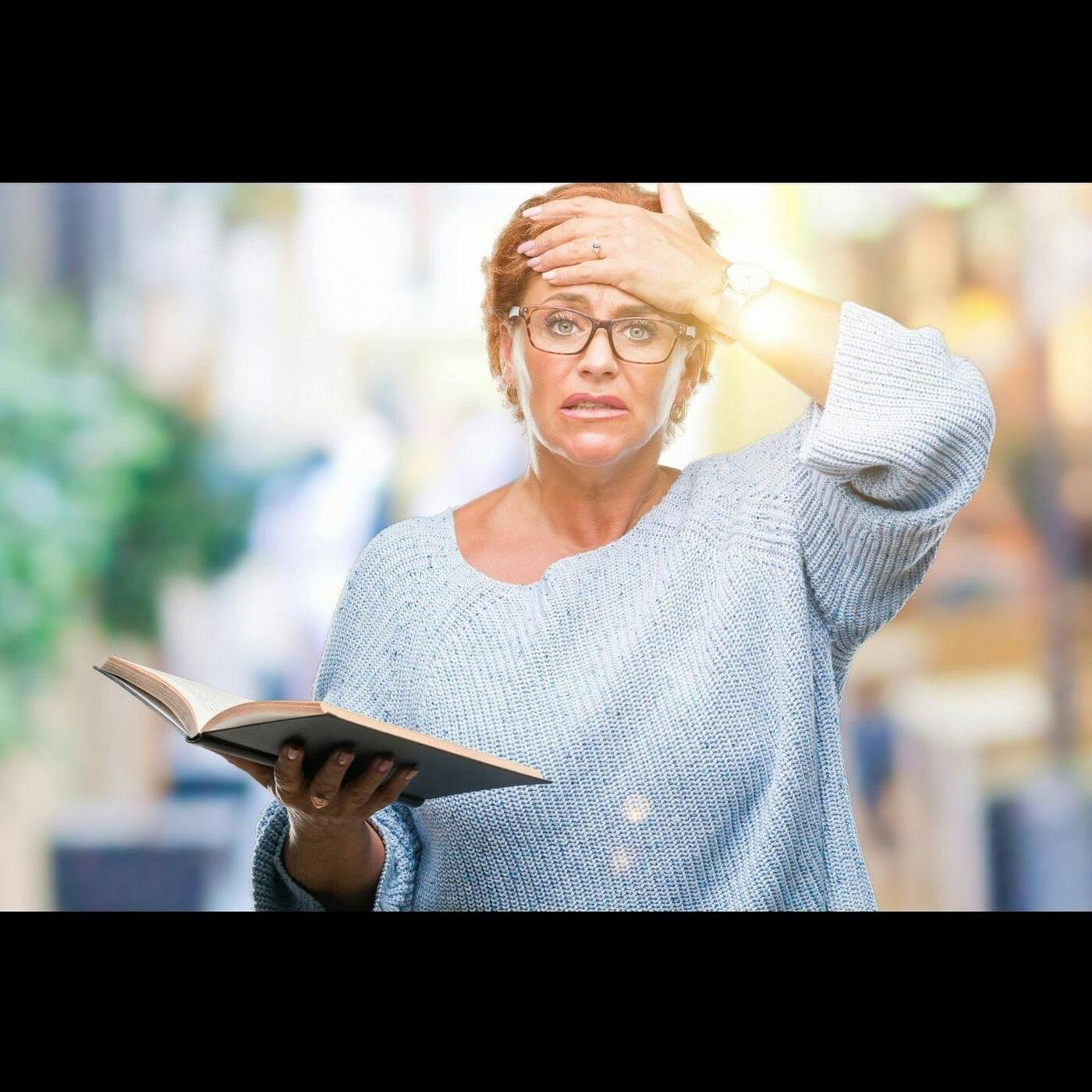 Ep. 278 - I Thought Christians Knew How Fiction Worked