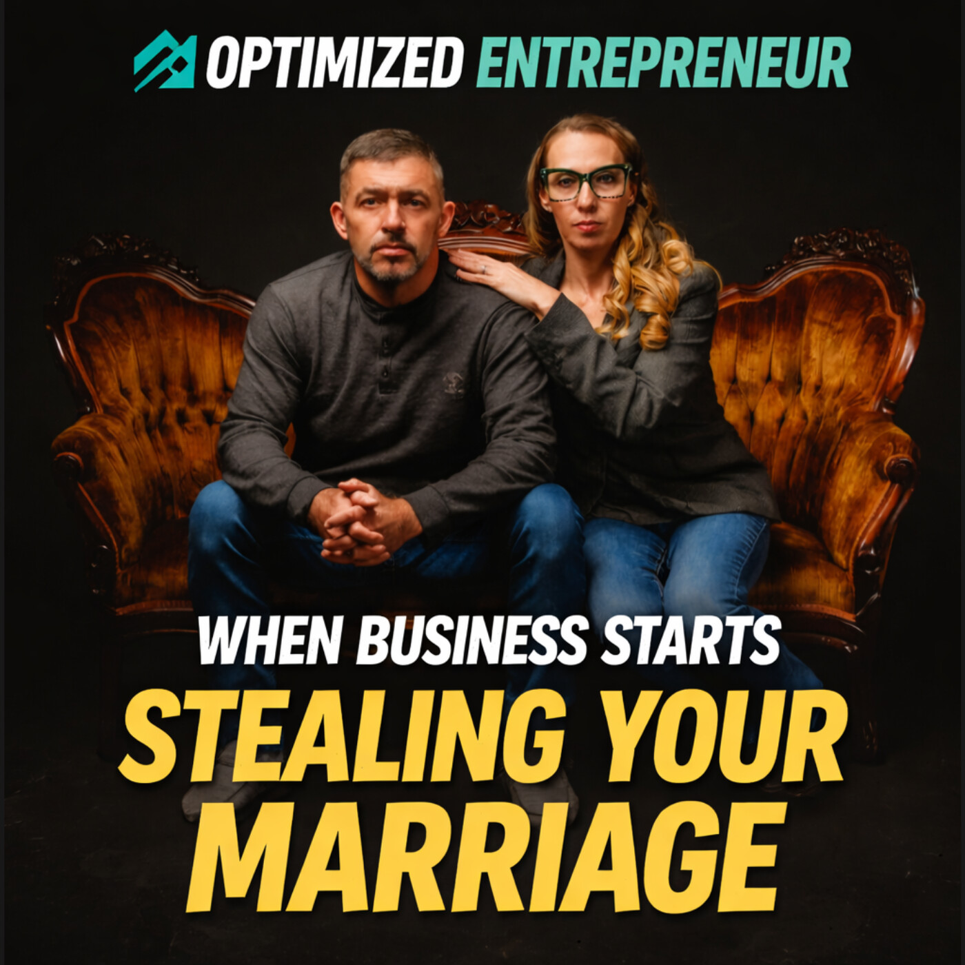 Building a Business Without Losing Your Marriage: Proven Systems for Entrepreneurs
