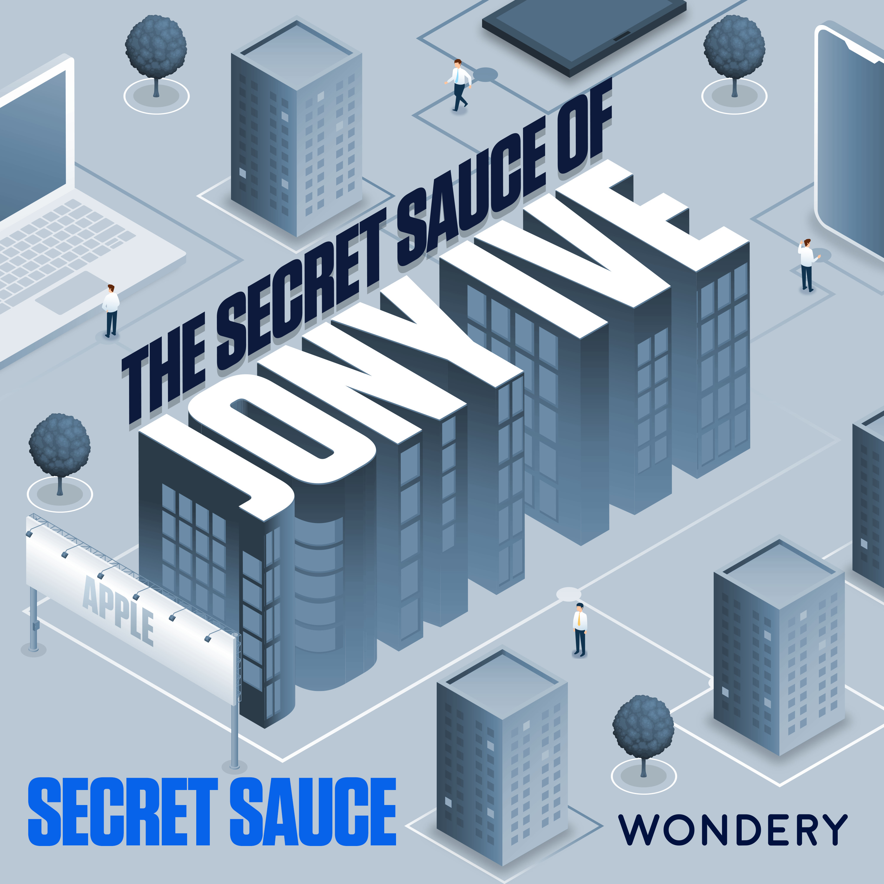 The Secret Sauce of Jony Ive | Ingredient #1: Fragile Ideas | 1