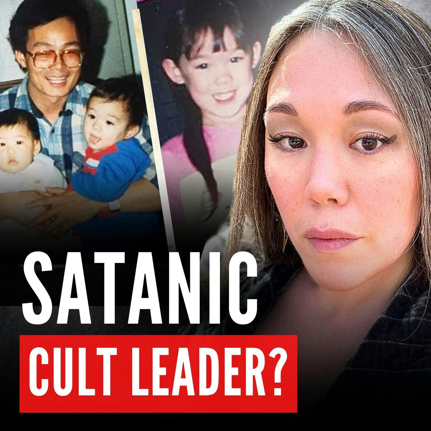 They Convinced Me My Father Was the Leader of a Torturous Satanic Cult