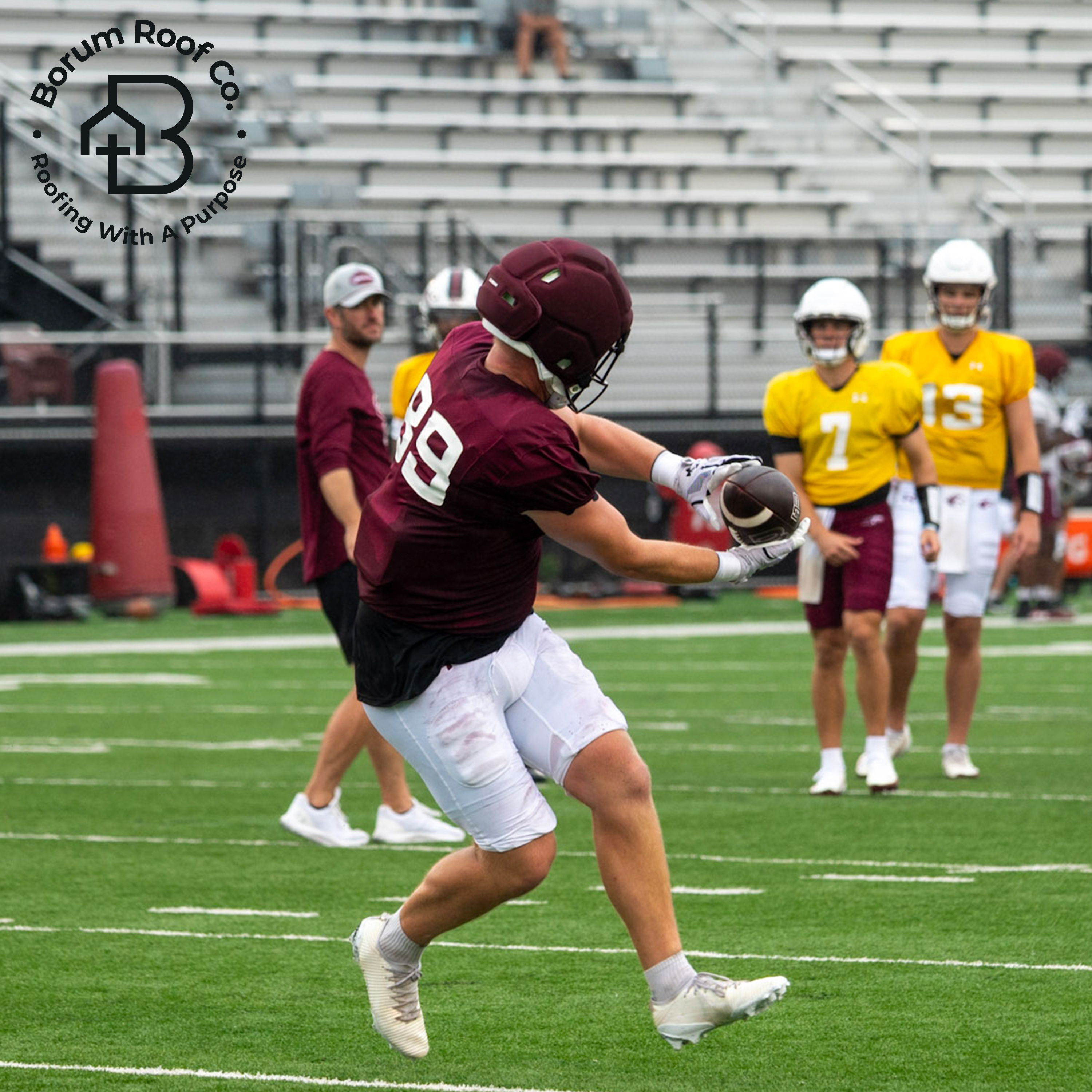 FB | Fall Camp 2026 - Tight End Preview episode artwork