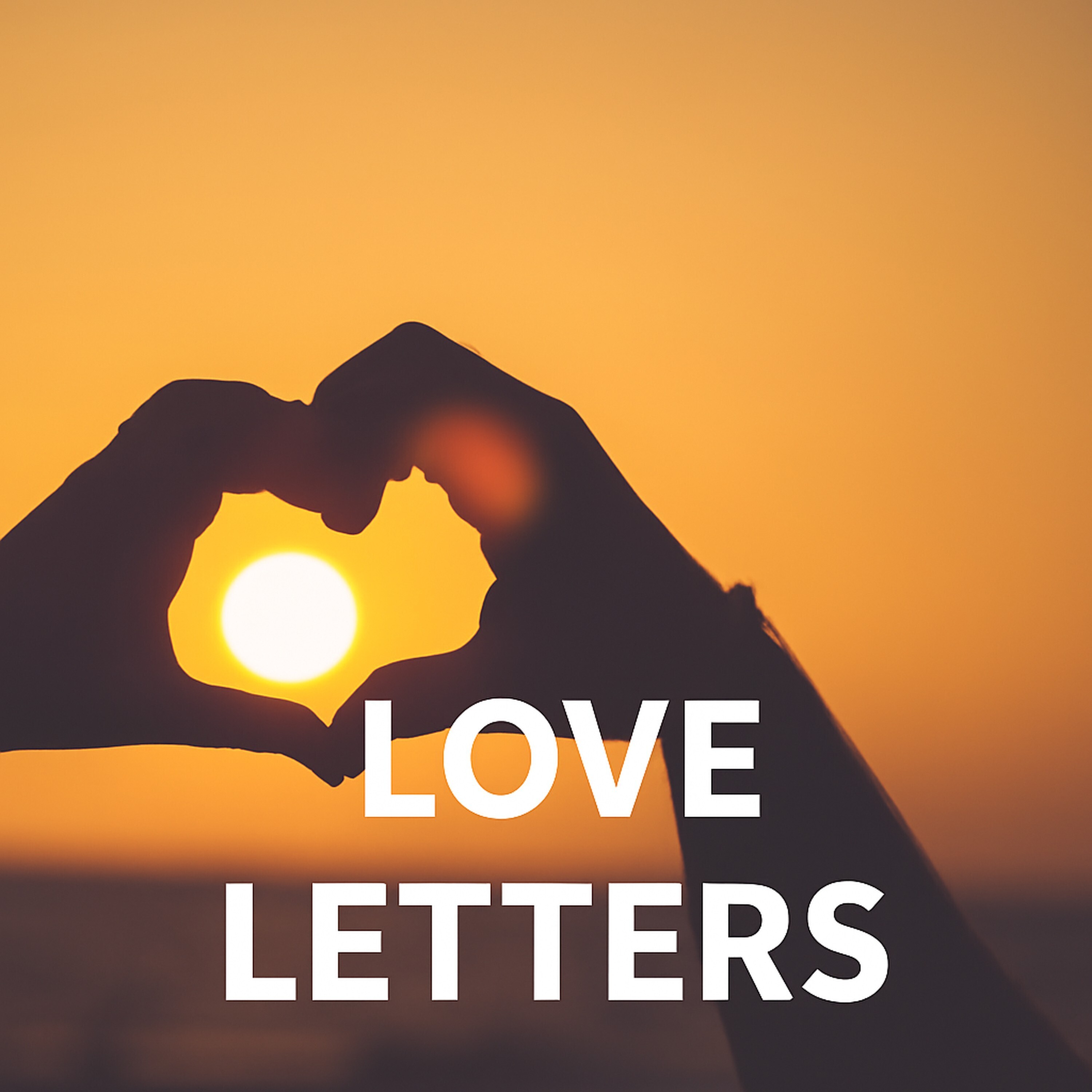 LOVE Letters Artwork