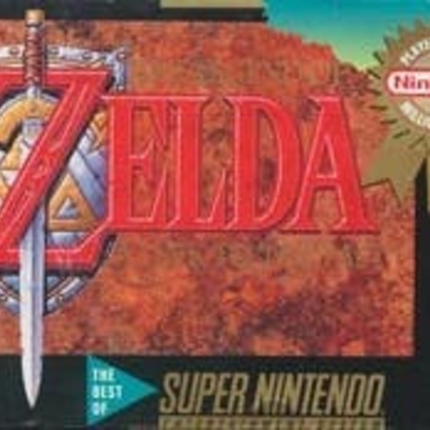Remember The Game? #3 - The Legend of Zelda: A Link to the Past
