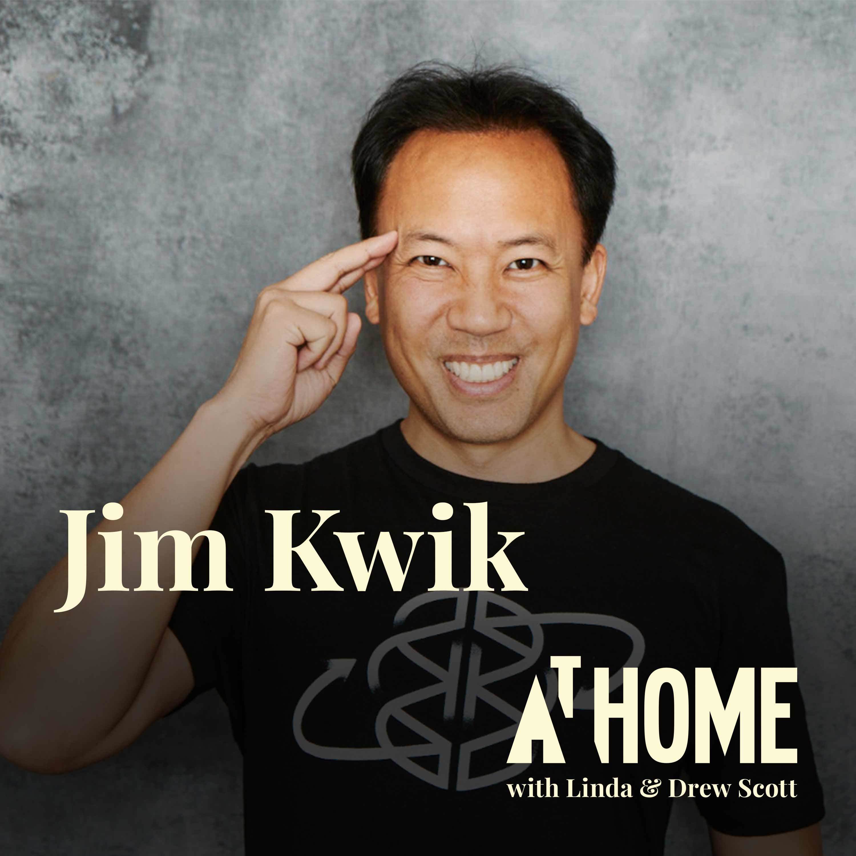 At Home with Linda & Drew Scott