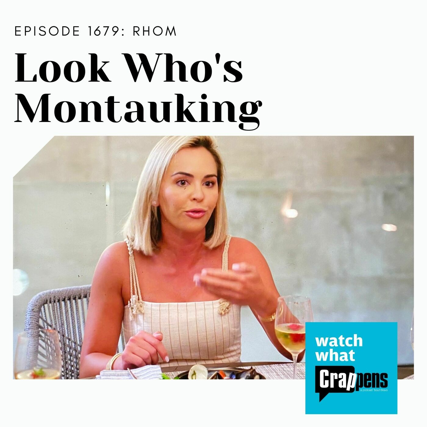 RHOM: Look Who's Montauking