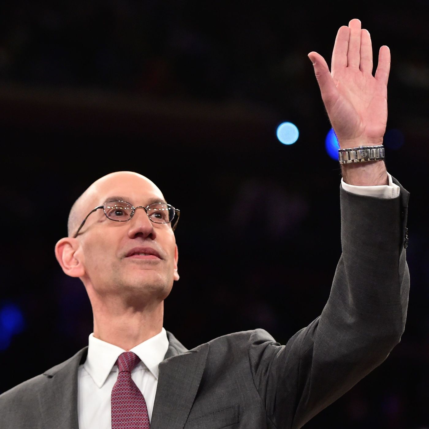 Adam Silver on possible work stoppage, Hack-A-Shaq and his booming business