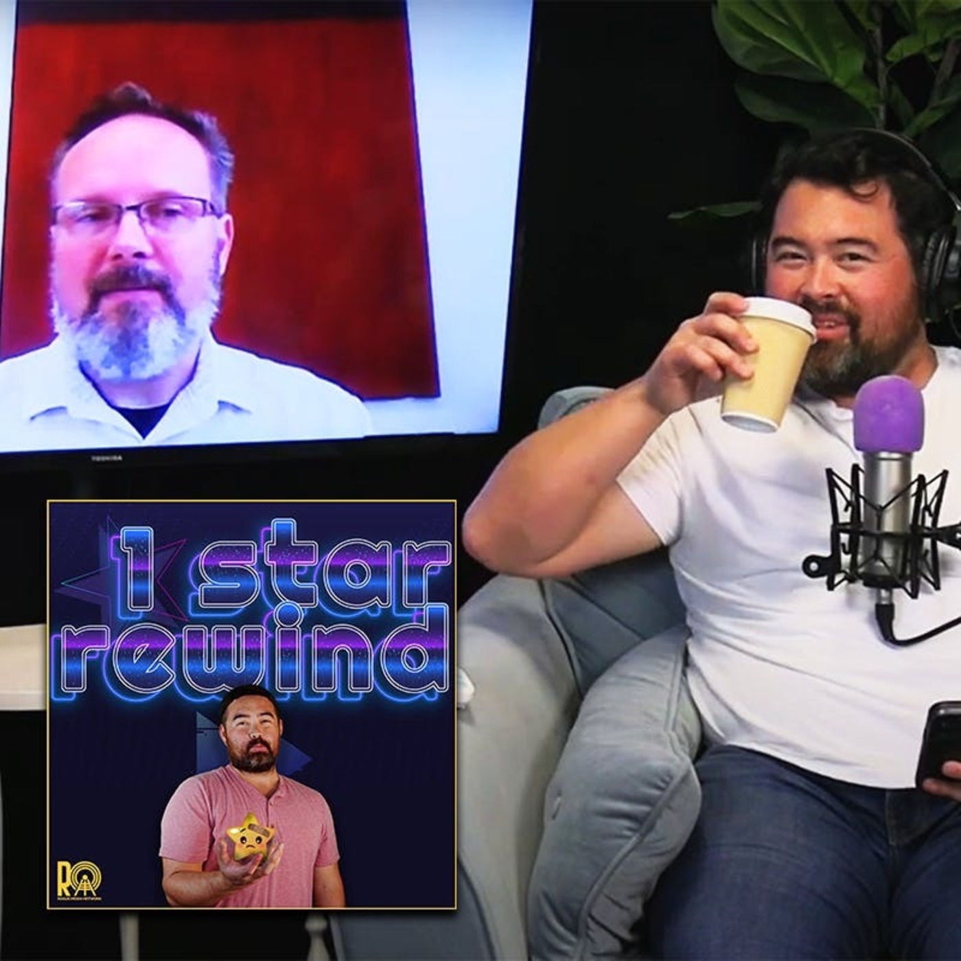 Episode 41: Reviews with Dean episode artwork