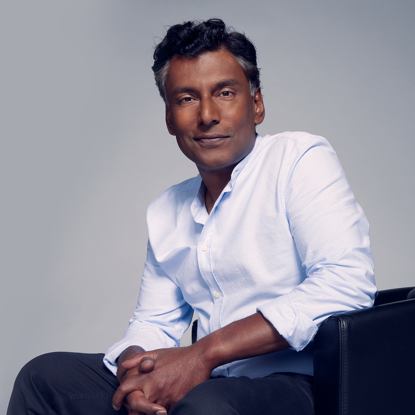 Ian Hanomansing on the launch of CBC News' 'Hanomansing Tonight'