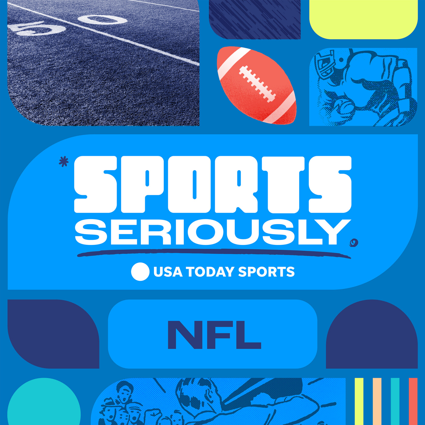 NFL Schedule Release Reax: Which games are we excited for? Which can we skip? episode artwork