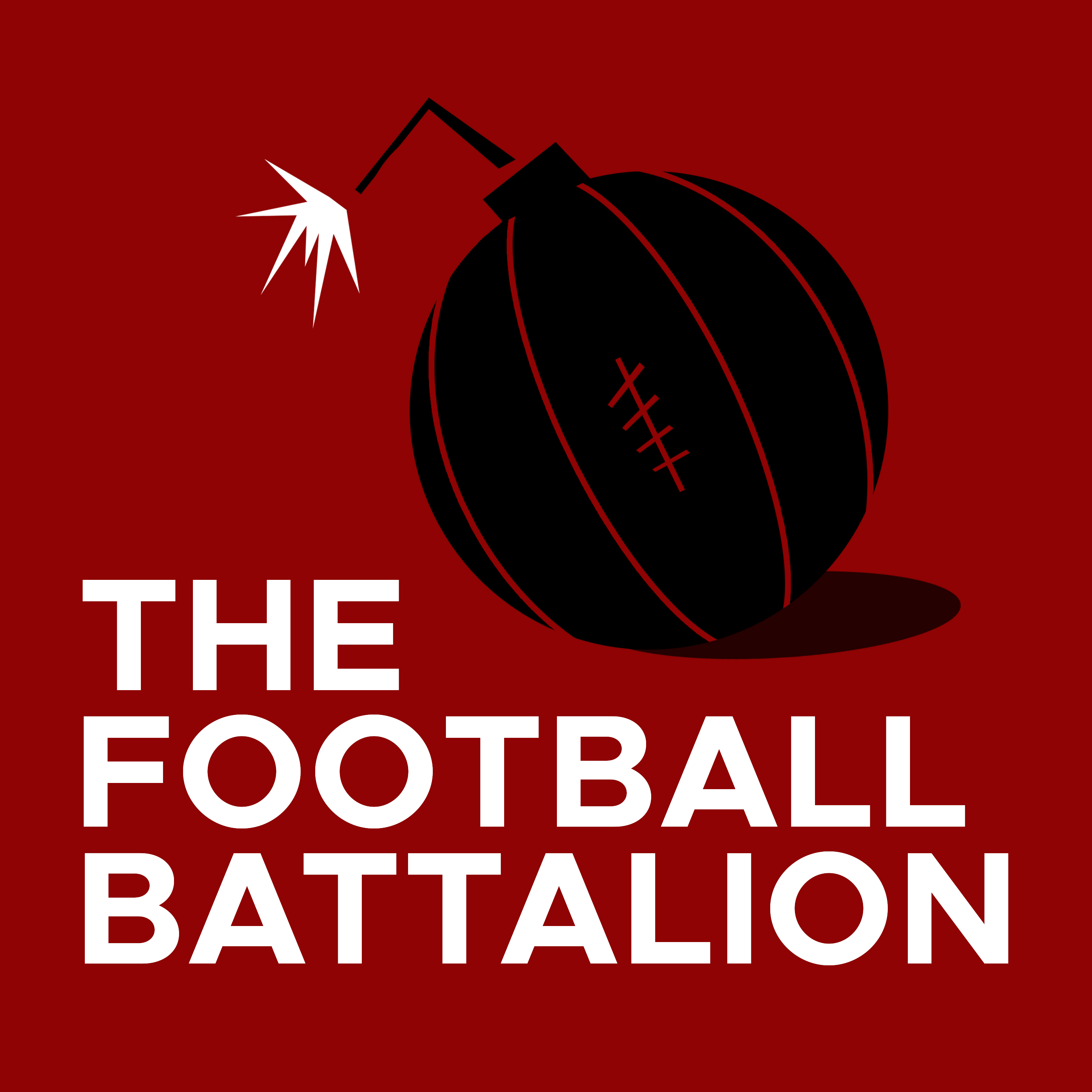 cover of episode The Football Battalion, Presented by Men in Blazers