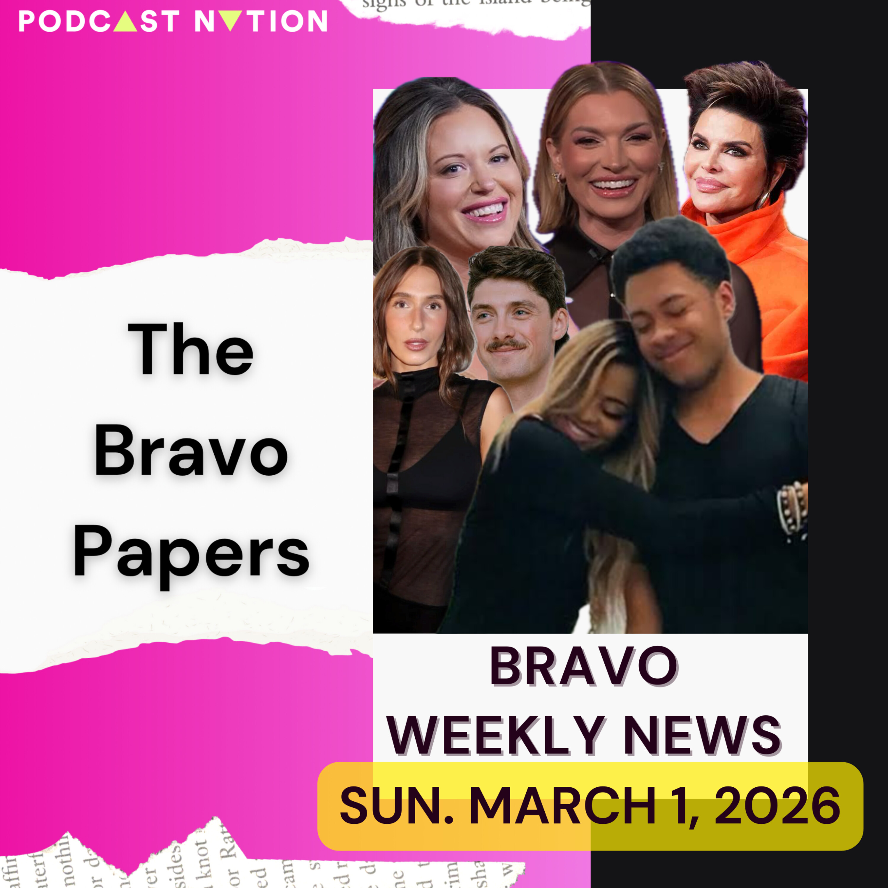 🗞️ Bravo Weekly News: Sunday, March 1, 2026