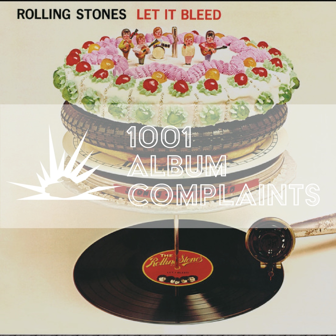 The Story Behind: The Rolling Stones - Let It Bleed, Ep. 84