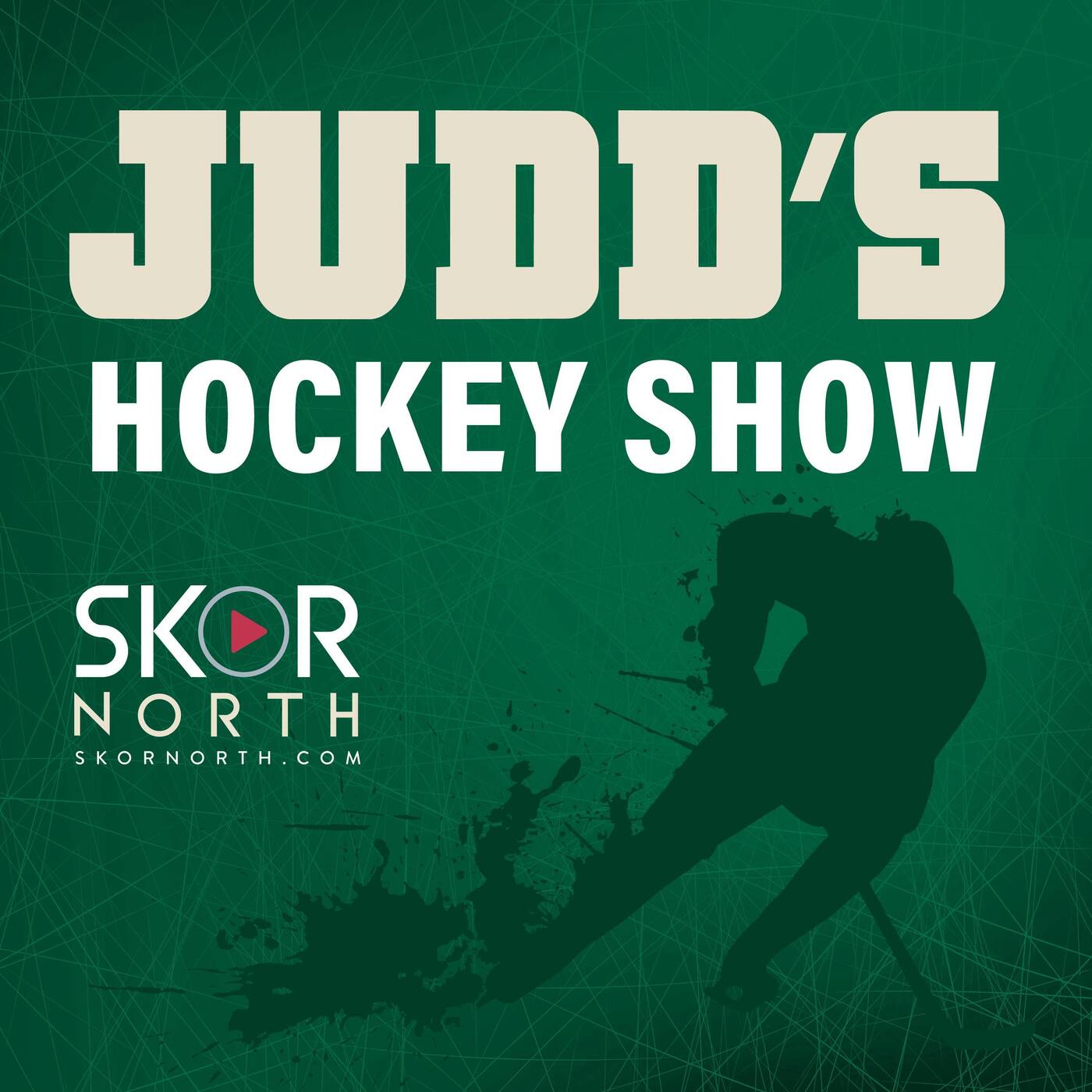 Judd\'s Hockey Show - A Minnesota Wild Podcast