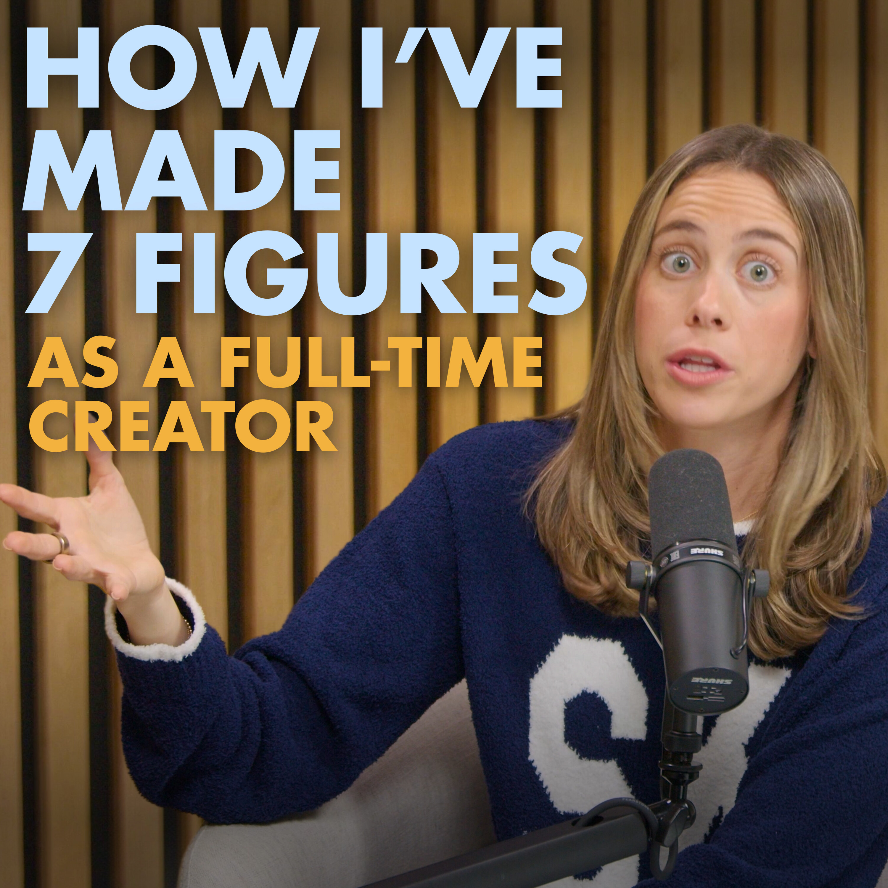 Every Single Revenue Stream I Have as a Content Creator Every Single Revenue Stream I Have as a Content Creator