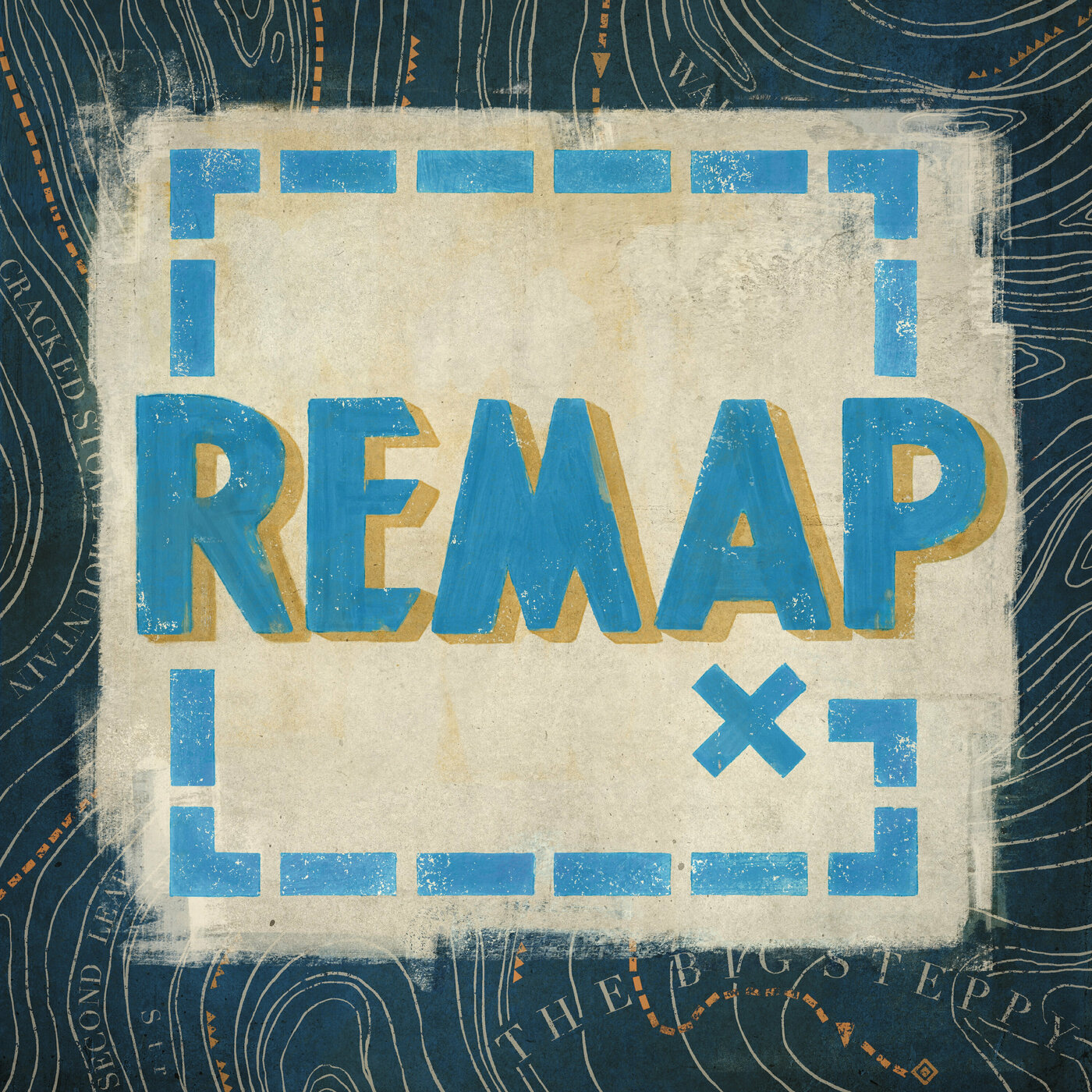 Remap Radio 46 – Mighty Whitey
