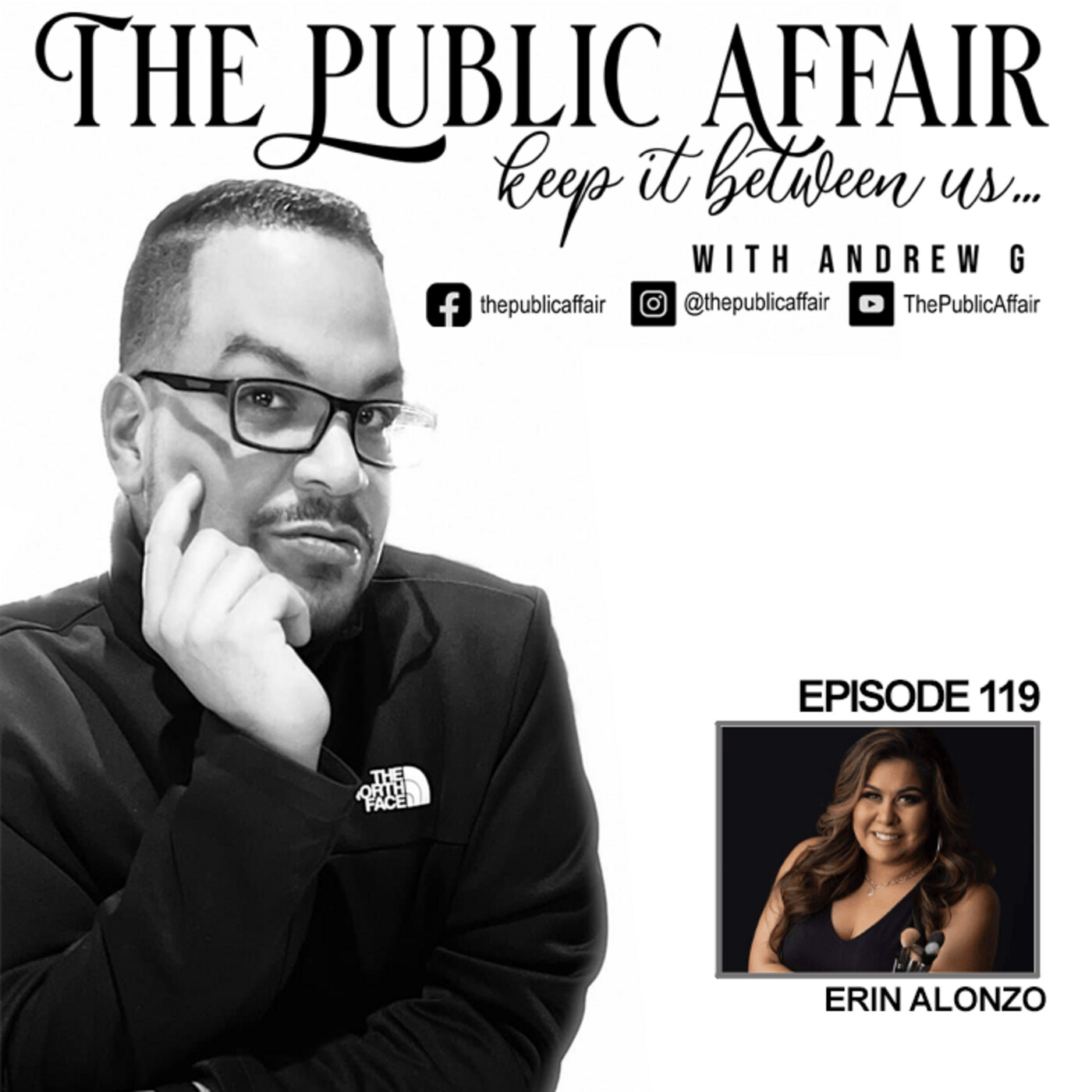 Erin Alonzo episode artwork