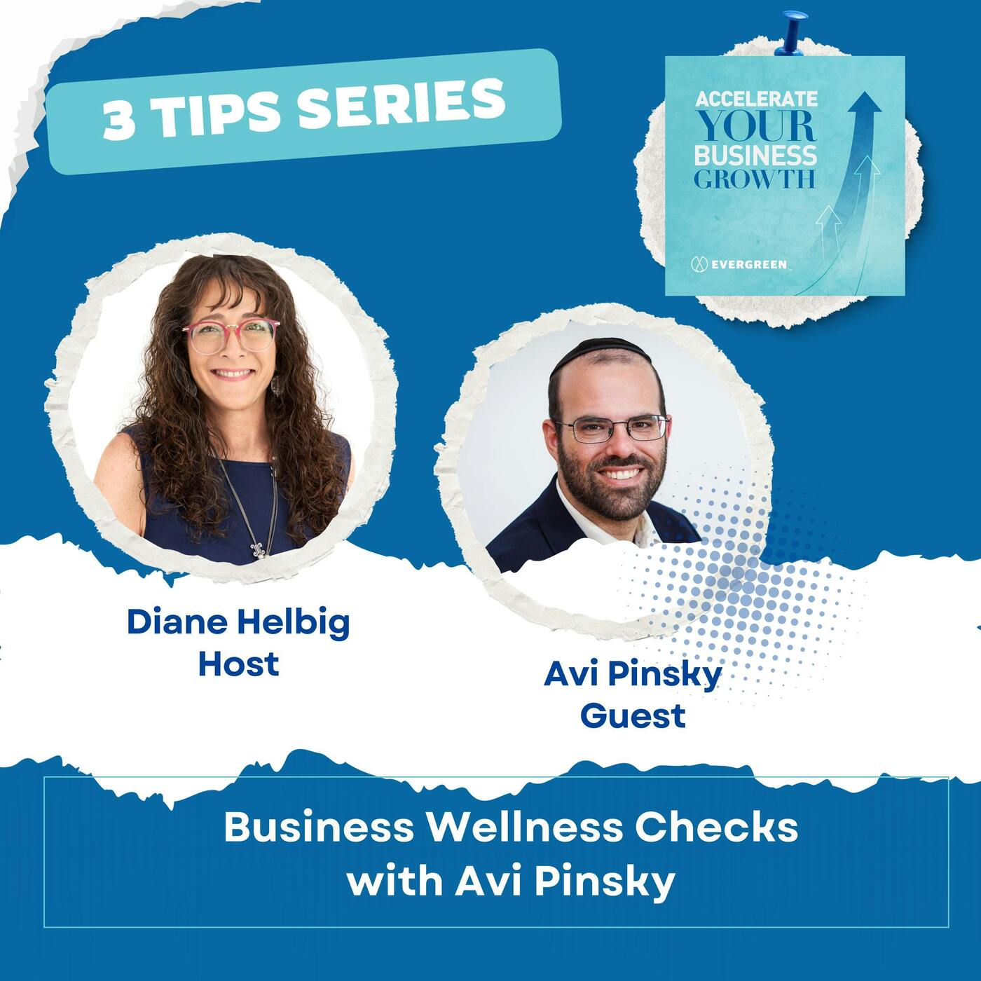 Business Wellness Checks Tips episode artwork