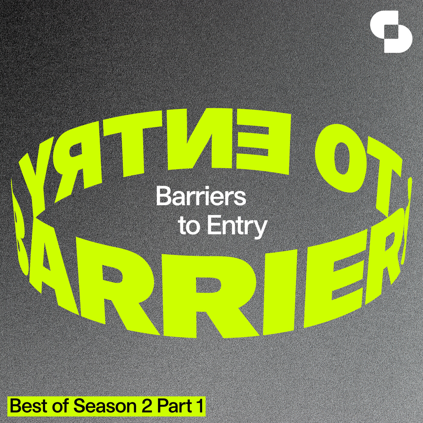 Barriers to Entry
