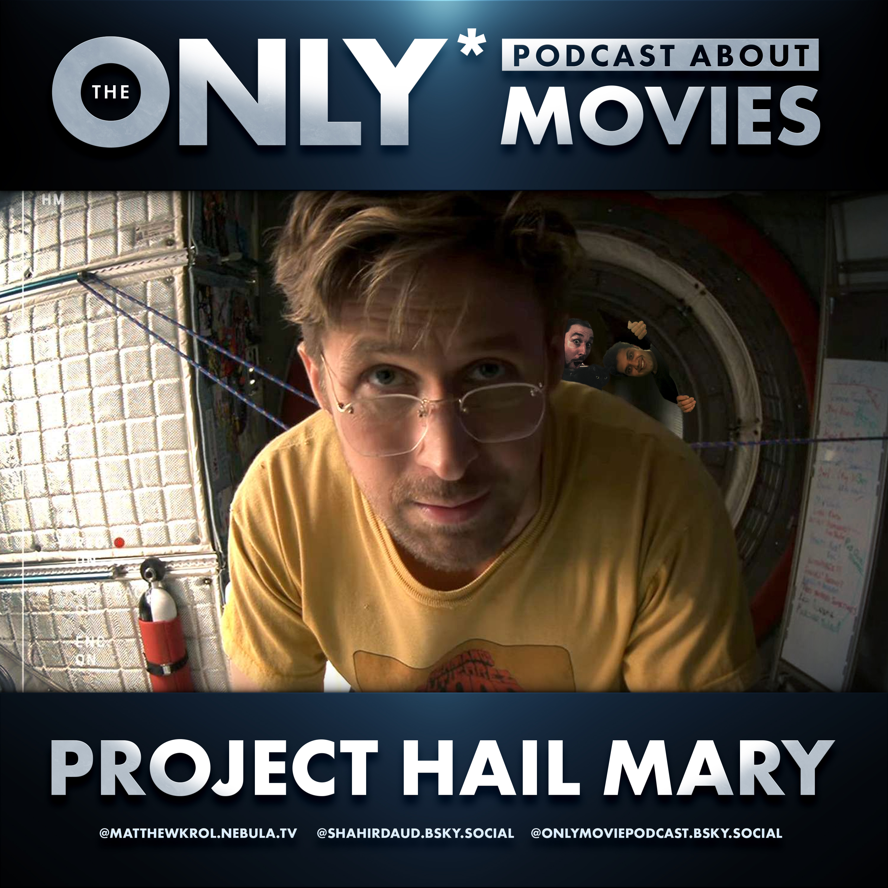 Ep 577: Project Hail Mary
