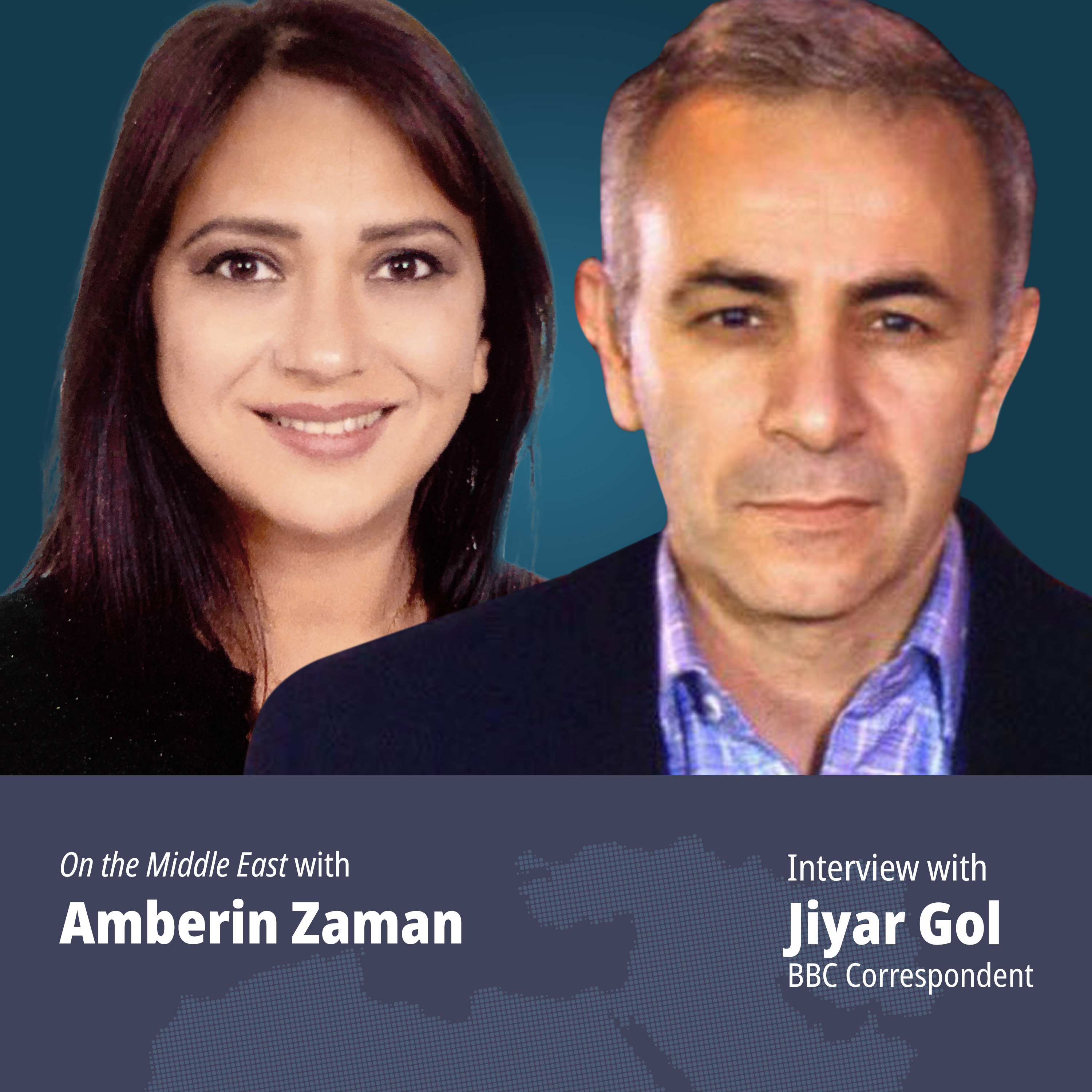 Kurdish struggle critical linchpin of Iran protests, says BBC Persian correspondent Jiyar Gol
