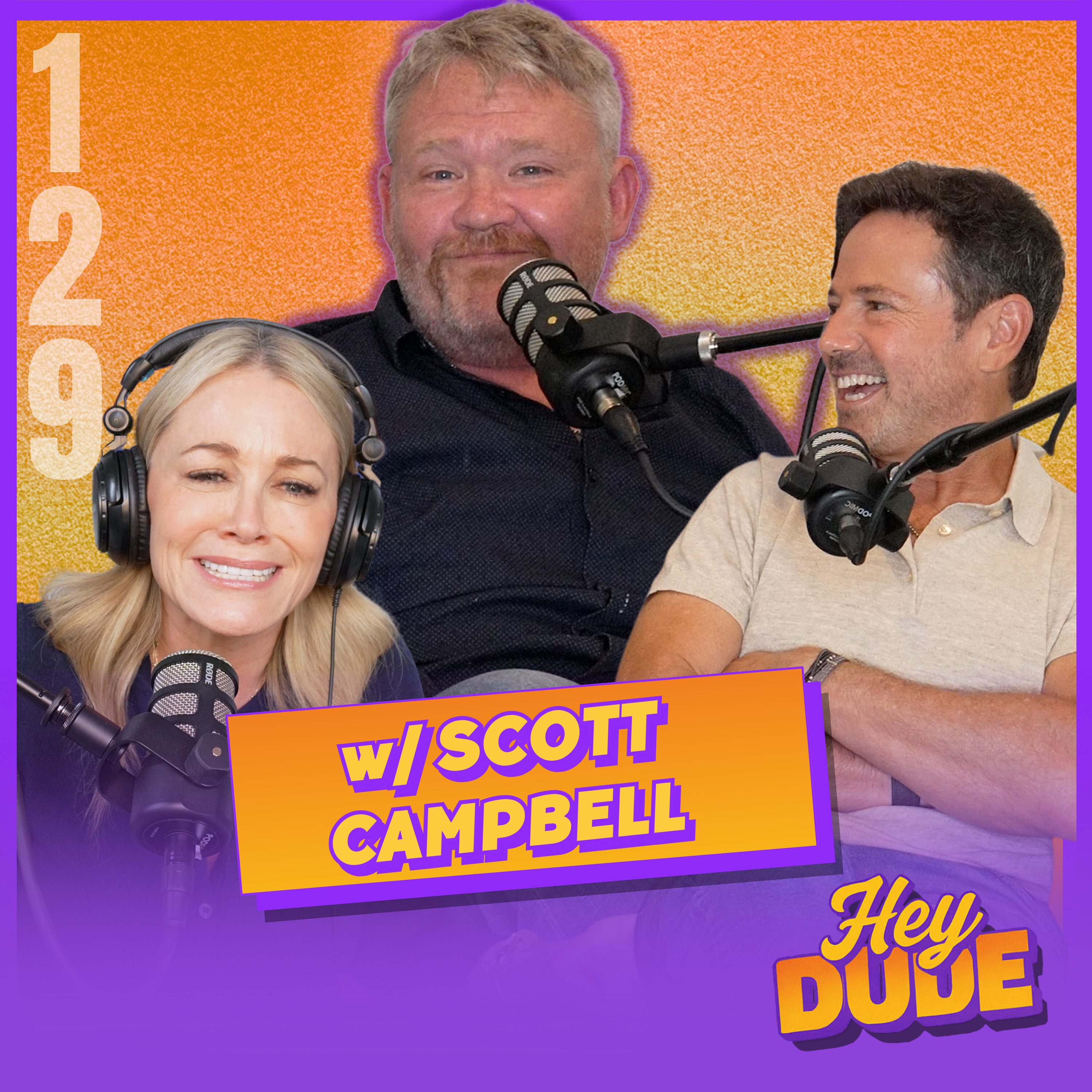 Shameless Stories From Set with Scott Michael Campbell episode artwork