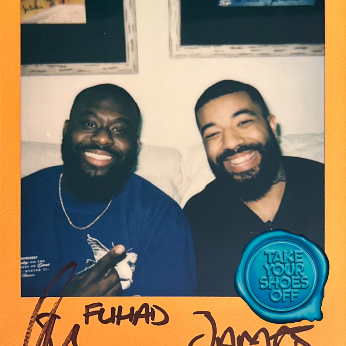 ShxtsNGigs (James and Fuhad)