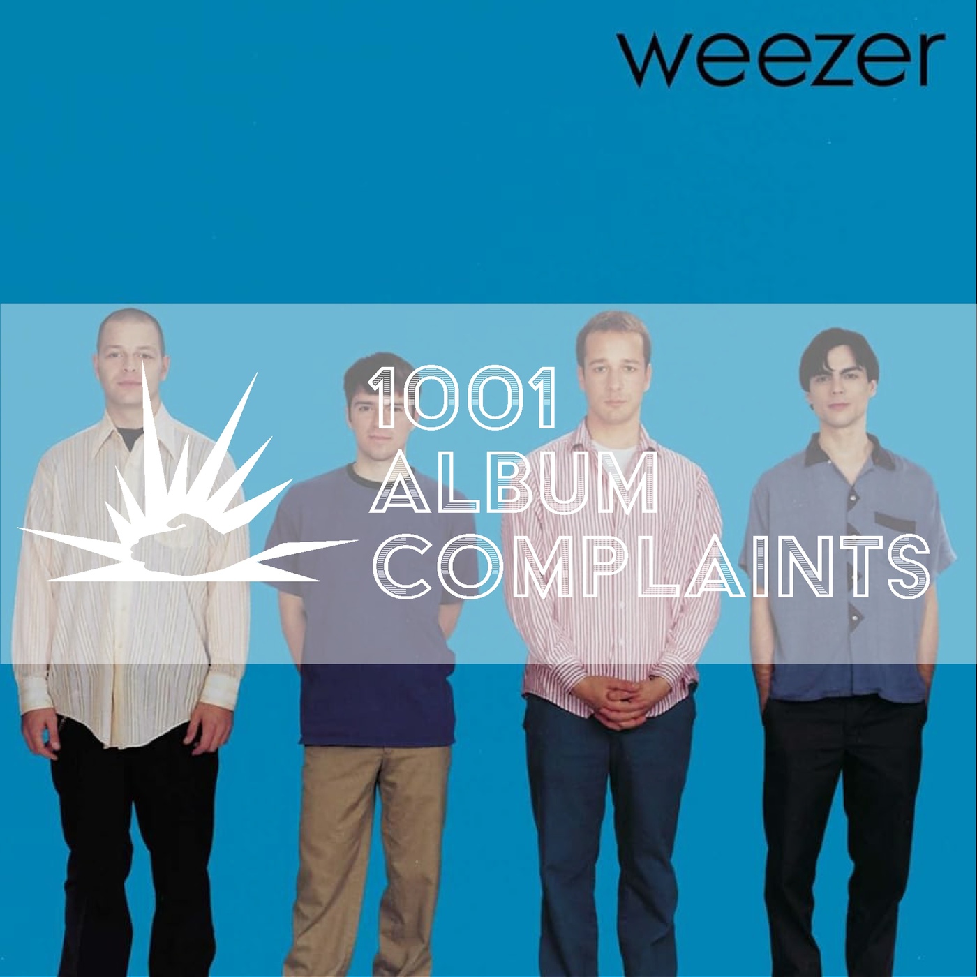 The Story Behind: Weezer - Weezer (The Blue Album), Ep 177