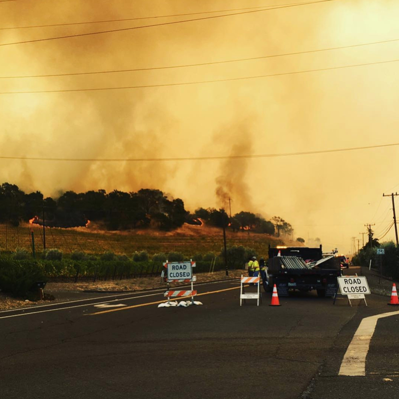 Episode 83: California Wildfires Update #2