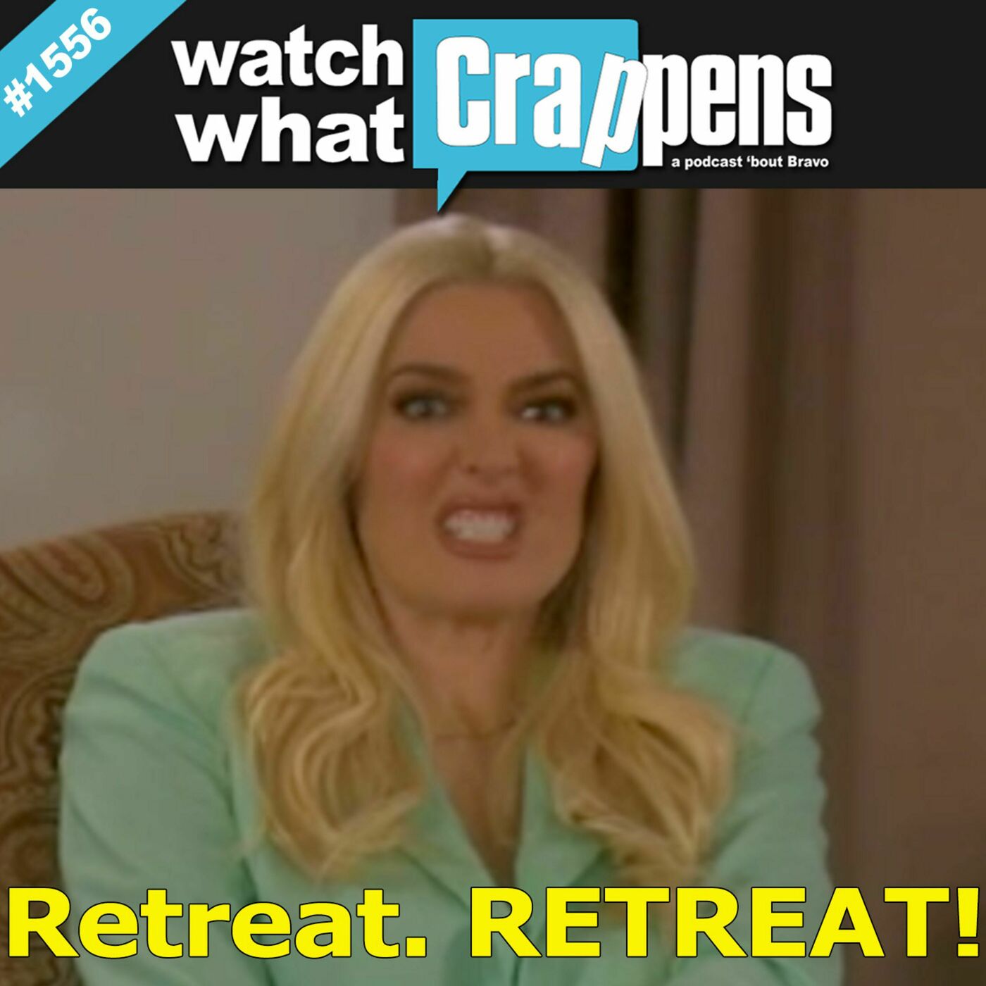 RHOBH: Retreat! RETREAT!