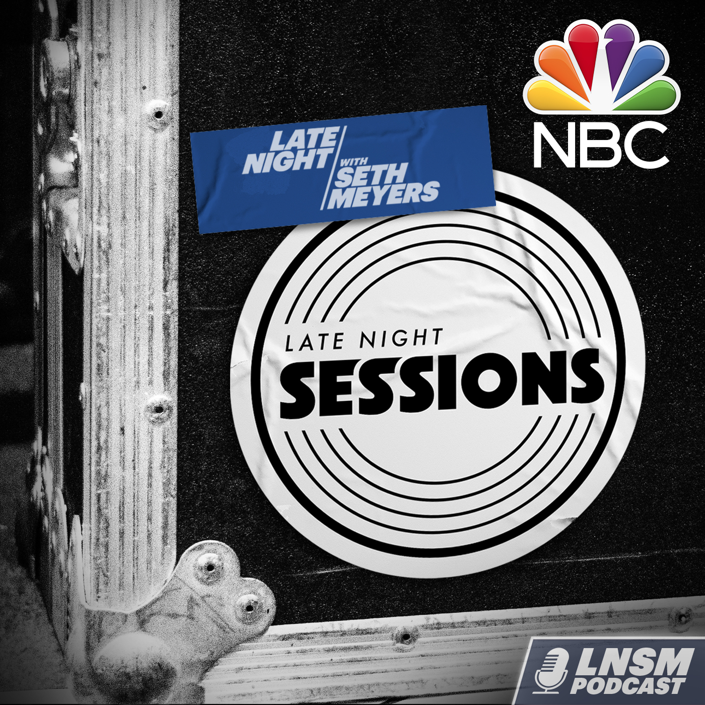 Late Night with Seth Meyers Podcast