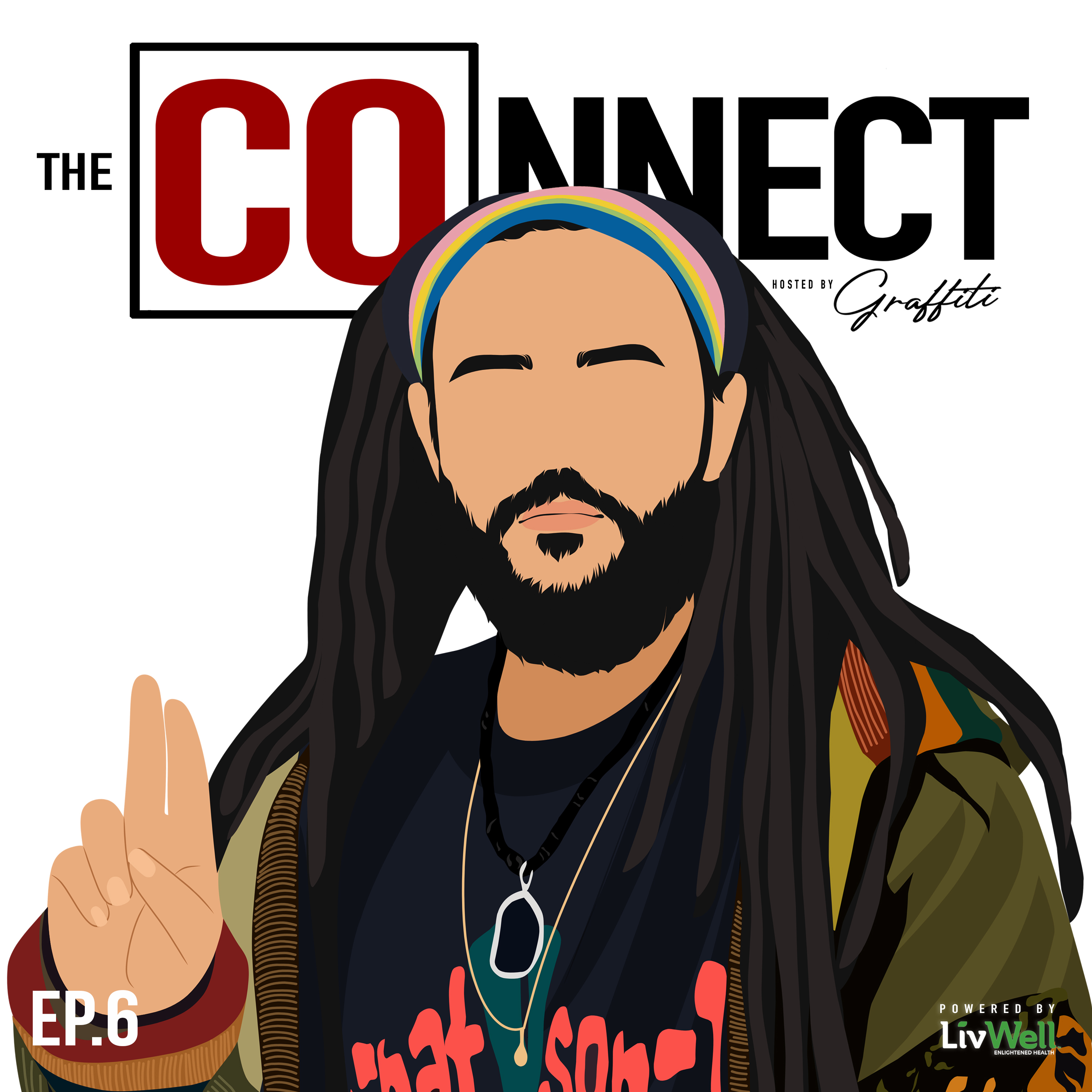 The COnnect w/Graffiti: It's All Right Here ft. 1-NatVSon-1