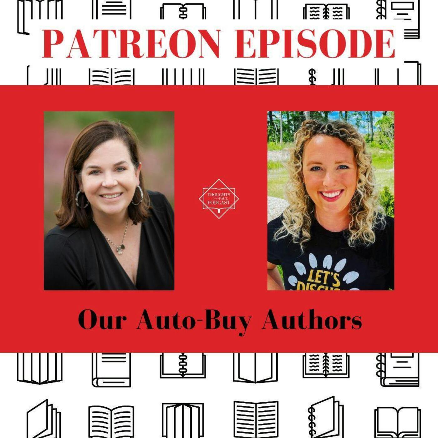 Patreon Preview Episode with Kelly Hooker