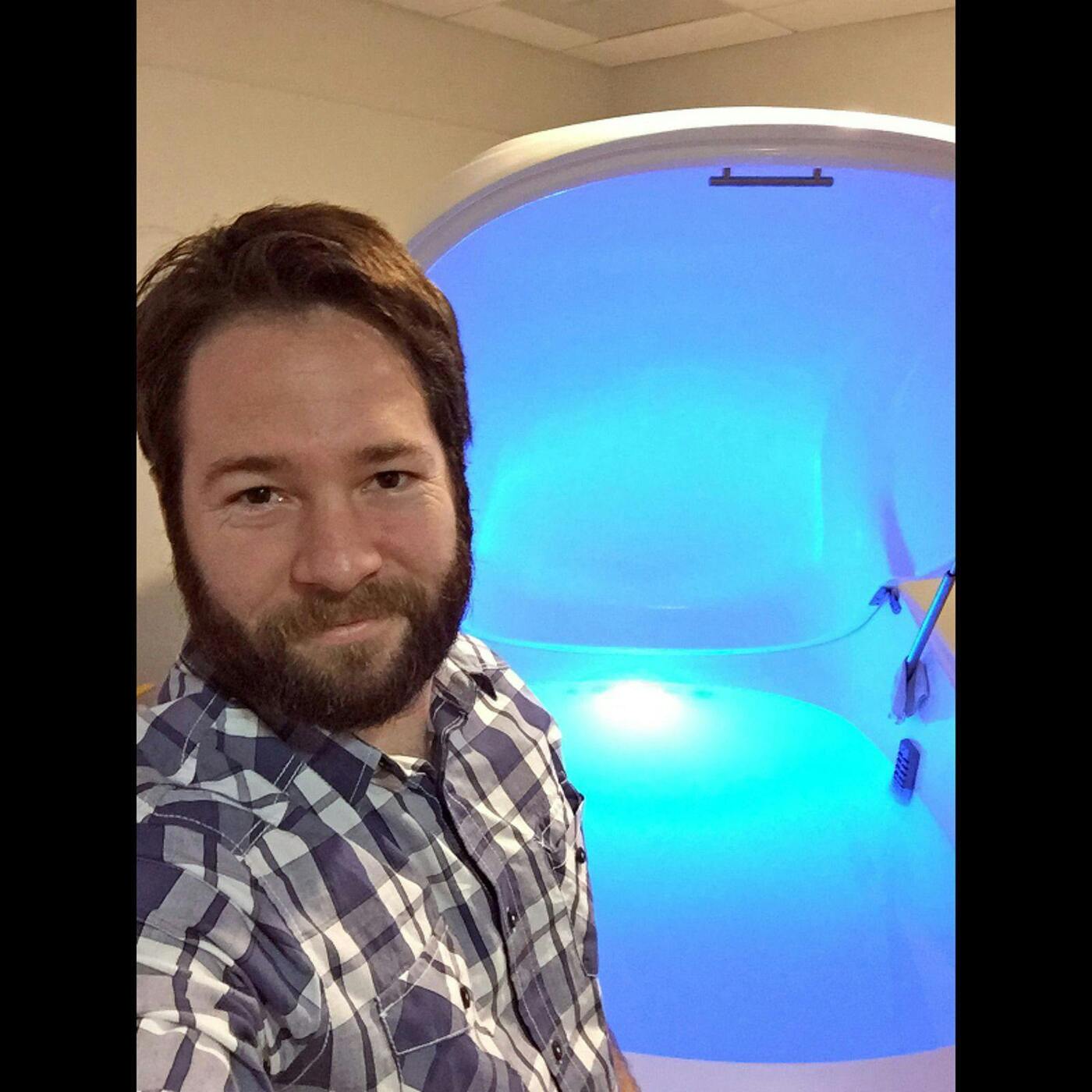 Ep. 43 - Ross Blocher, Co-host of Oh No, Ross and Carrie!