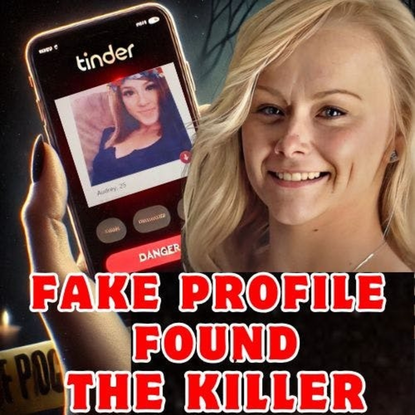REDRUM true crime