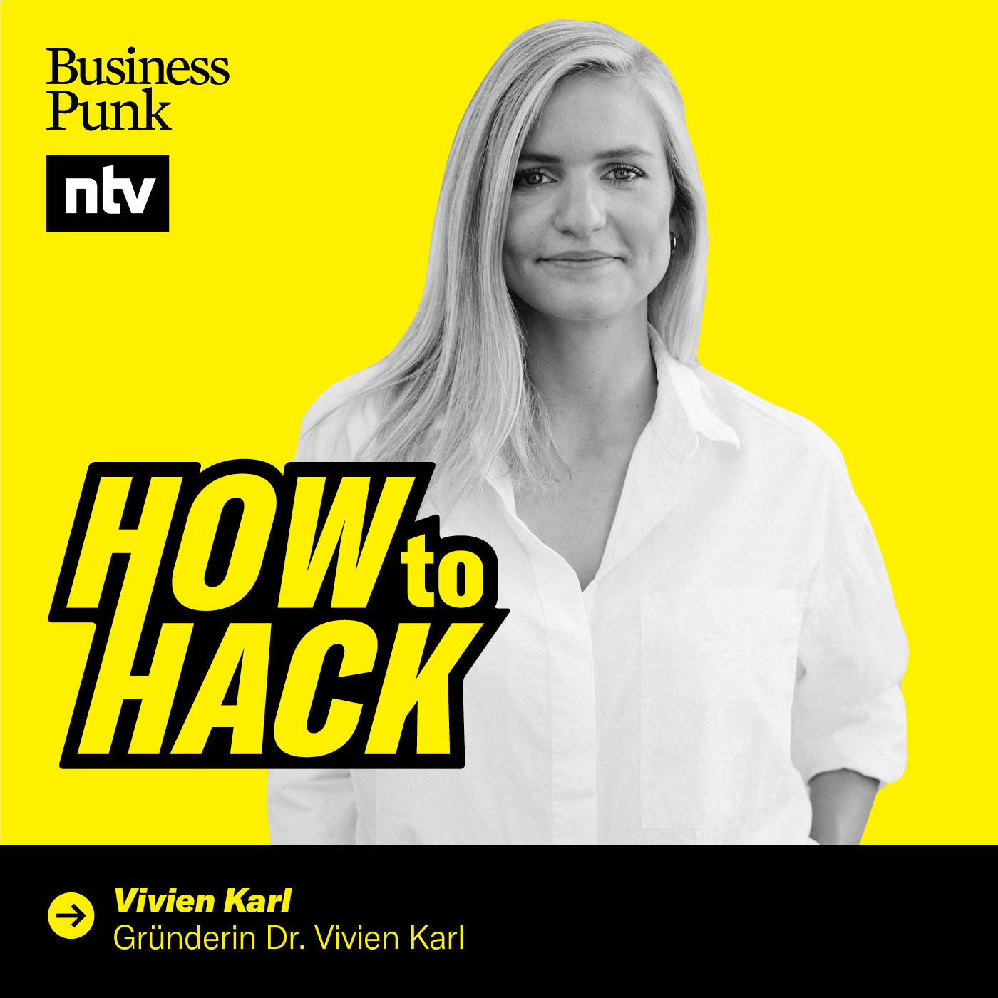Business Punk – How to Hack