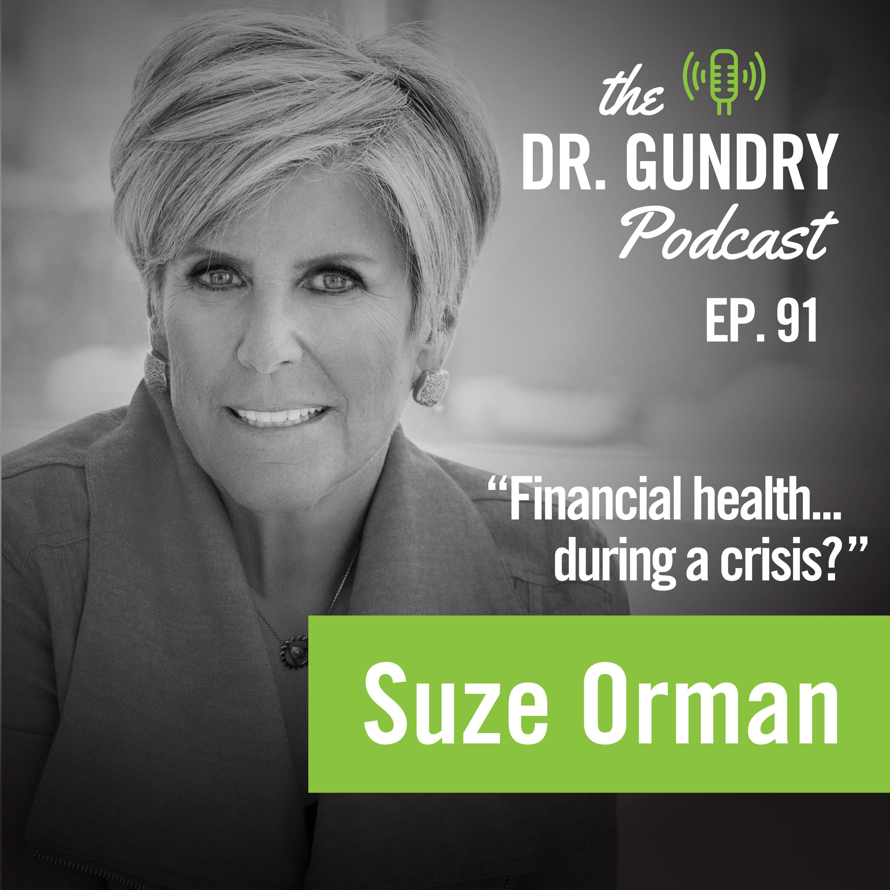 Suze Orman Reveals: financial health secrets