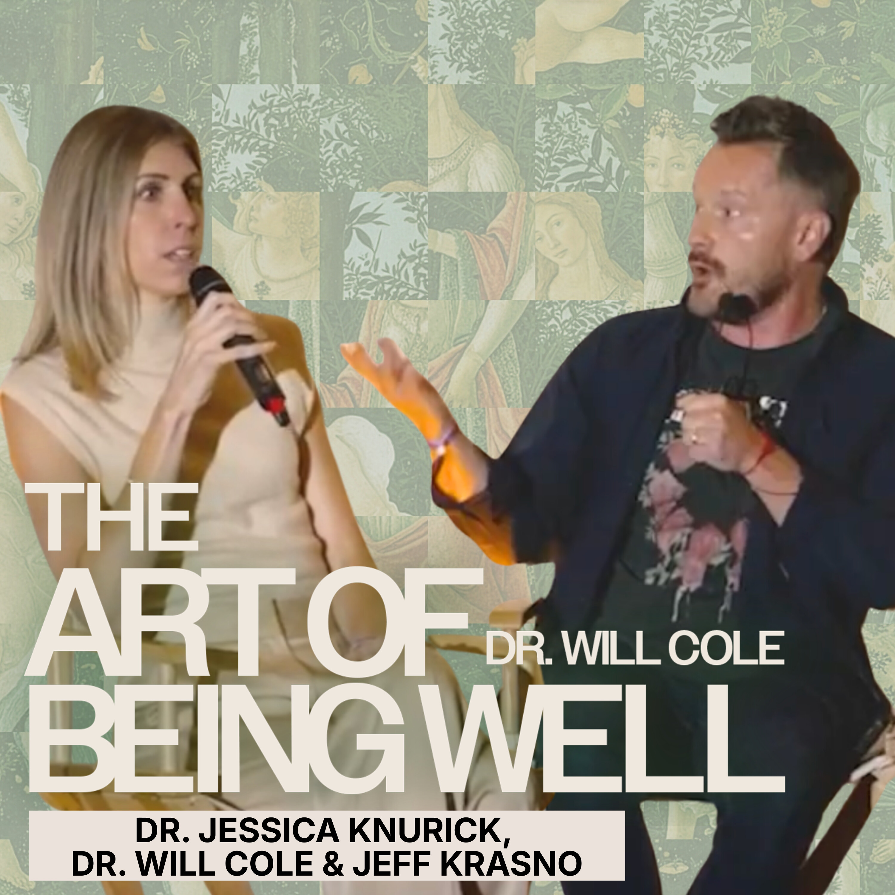How to Disagree Without Being Disagreeable: A Spicy Conversation on Health Policies | Dr. Jessica Knurick, Dr. Will Cole, Jeff Krasno