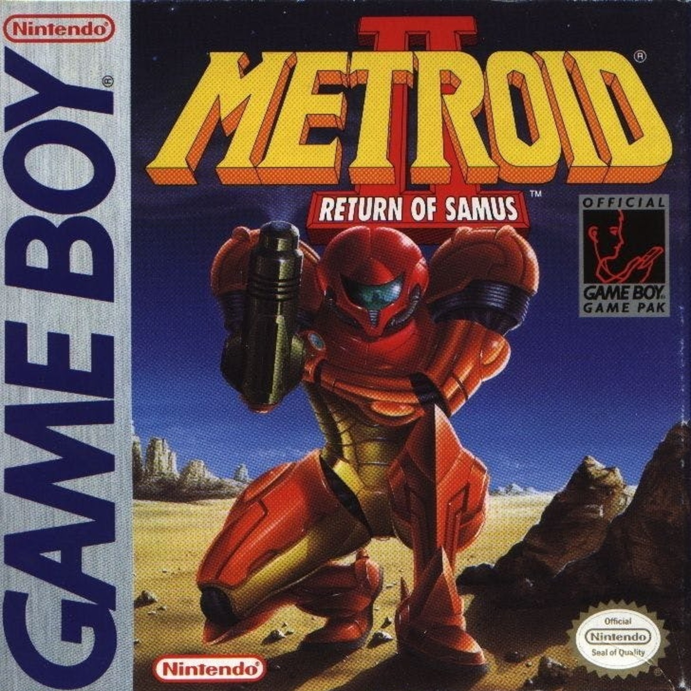 Remember The Game? #247 - Metroid II: Return of Samus
