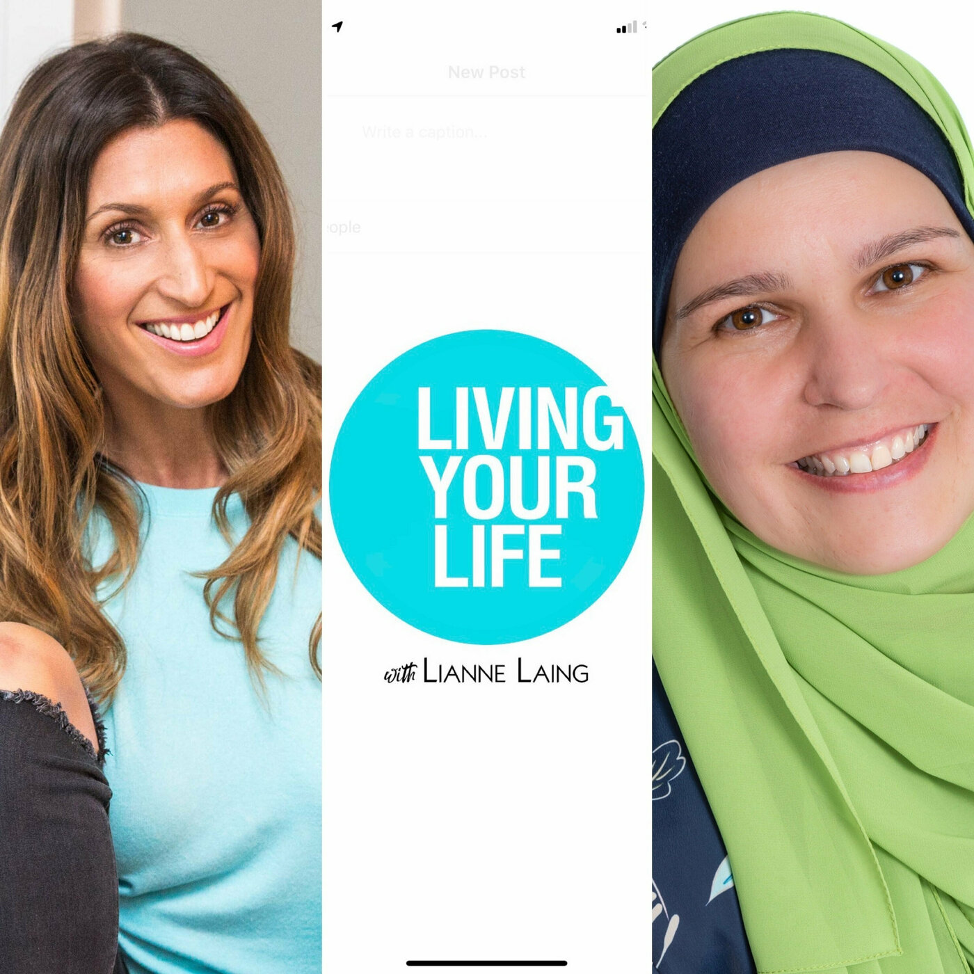 Living Your Life with Lianne Laing