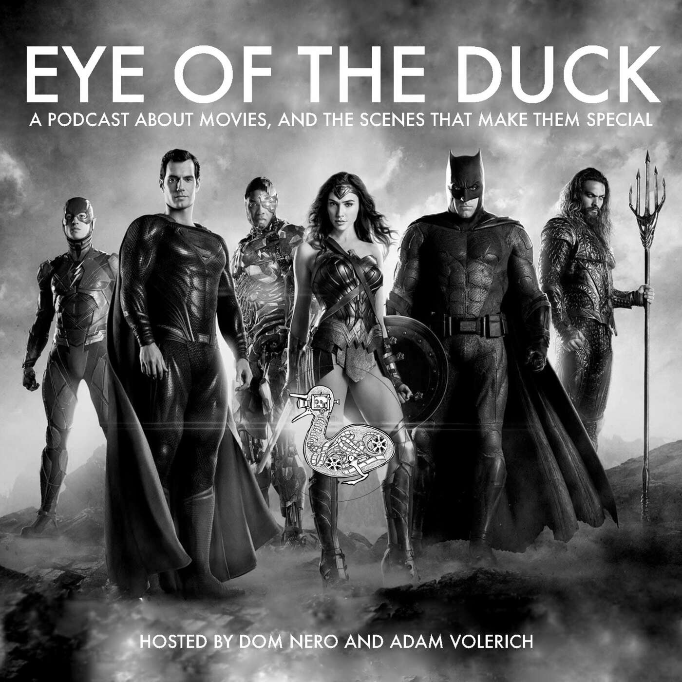Eye of the Duck: A Film Podcast
