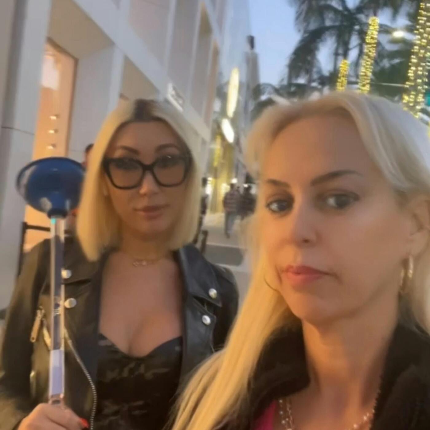 TWO GIRLS AND A PLUNGER - A SEDUCTION TECHNIQUE?