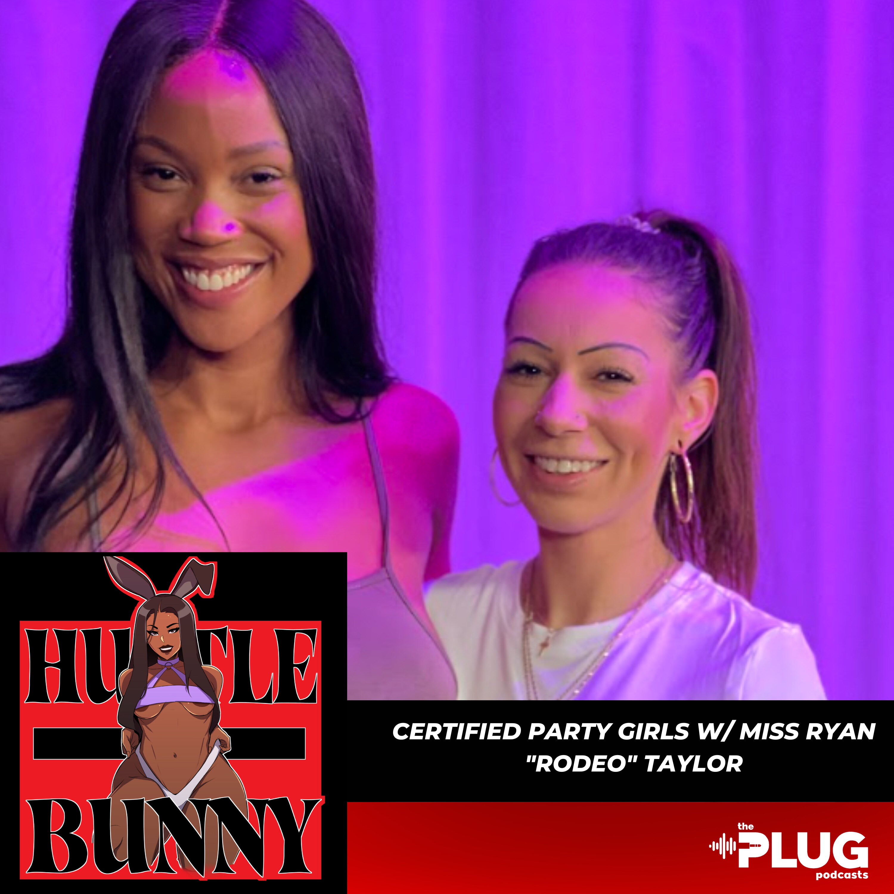 Hustle Bunny