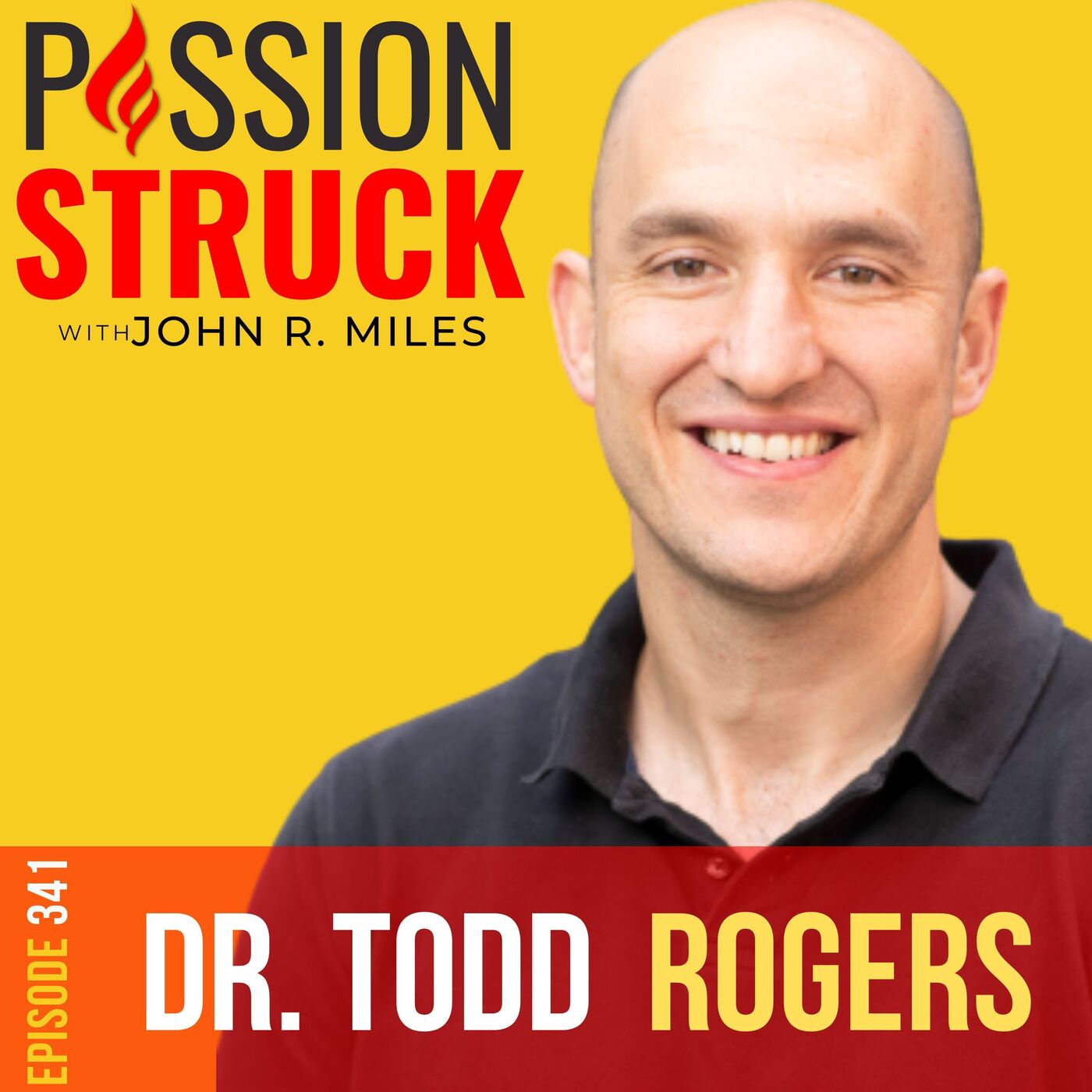 Passion Struck with John R. Miles