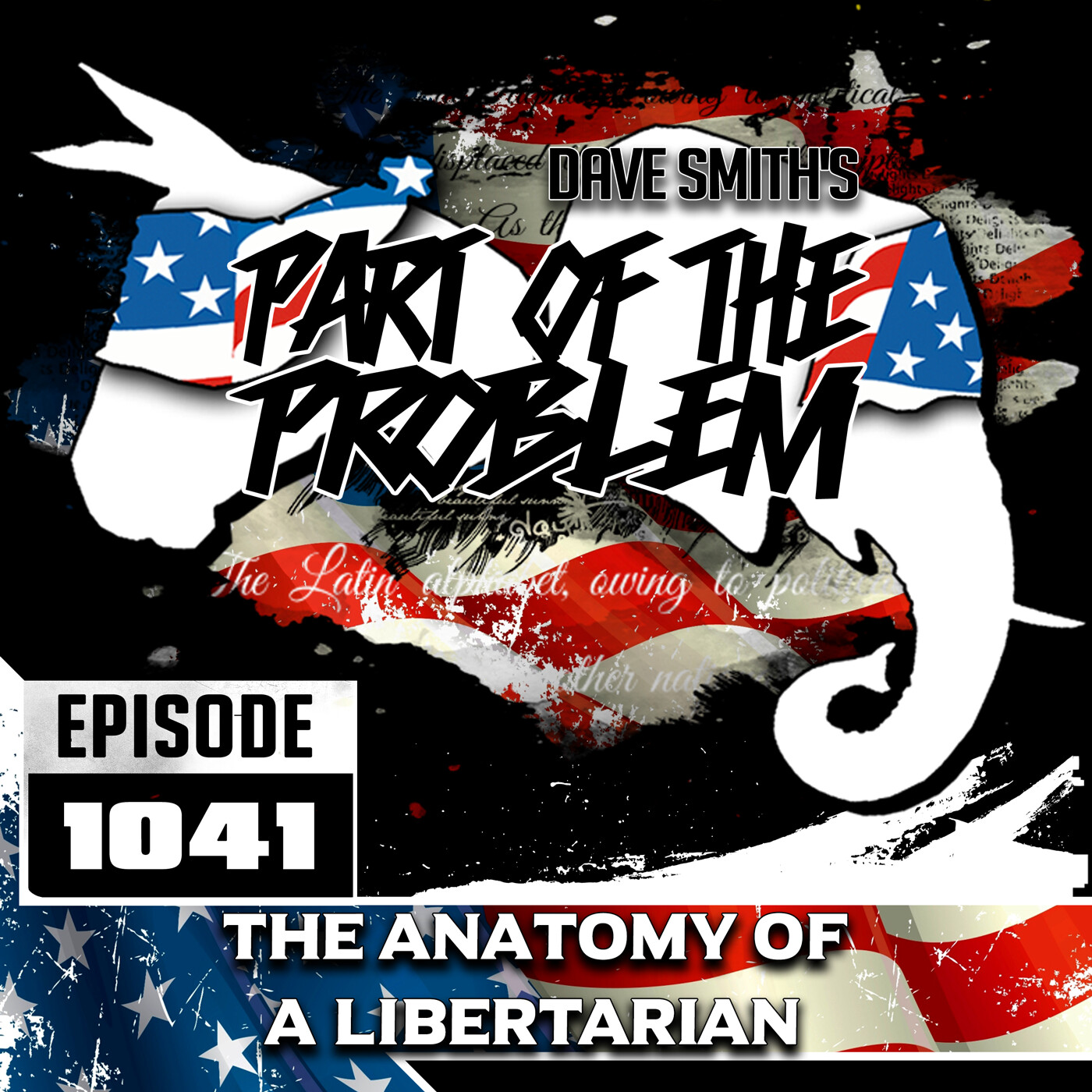 The Anatomy Of A Libertarian Ft. Keith Knight