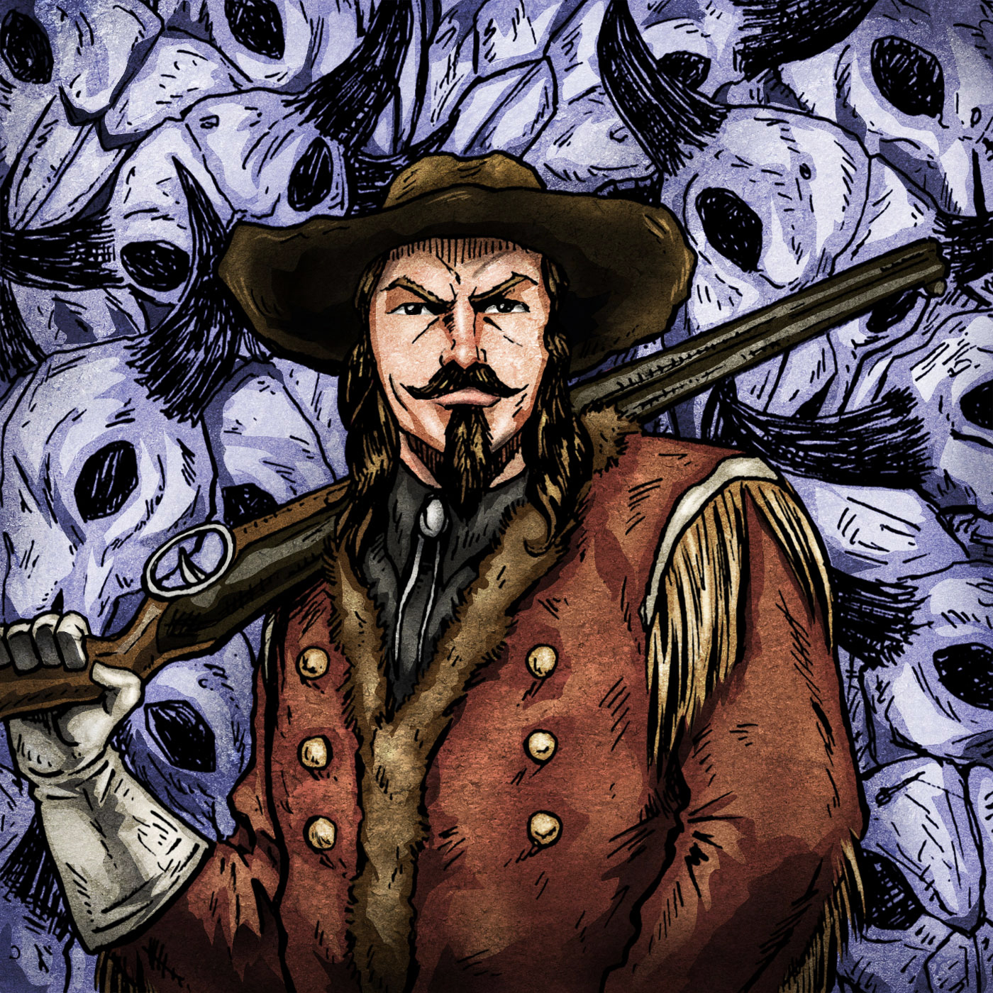 Episode #240 - Who Invented the Wild West? (Part I)