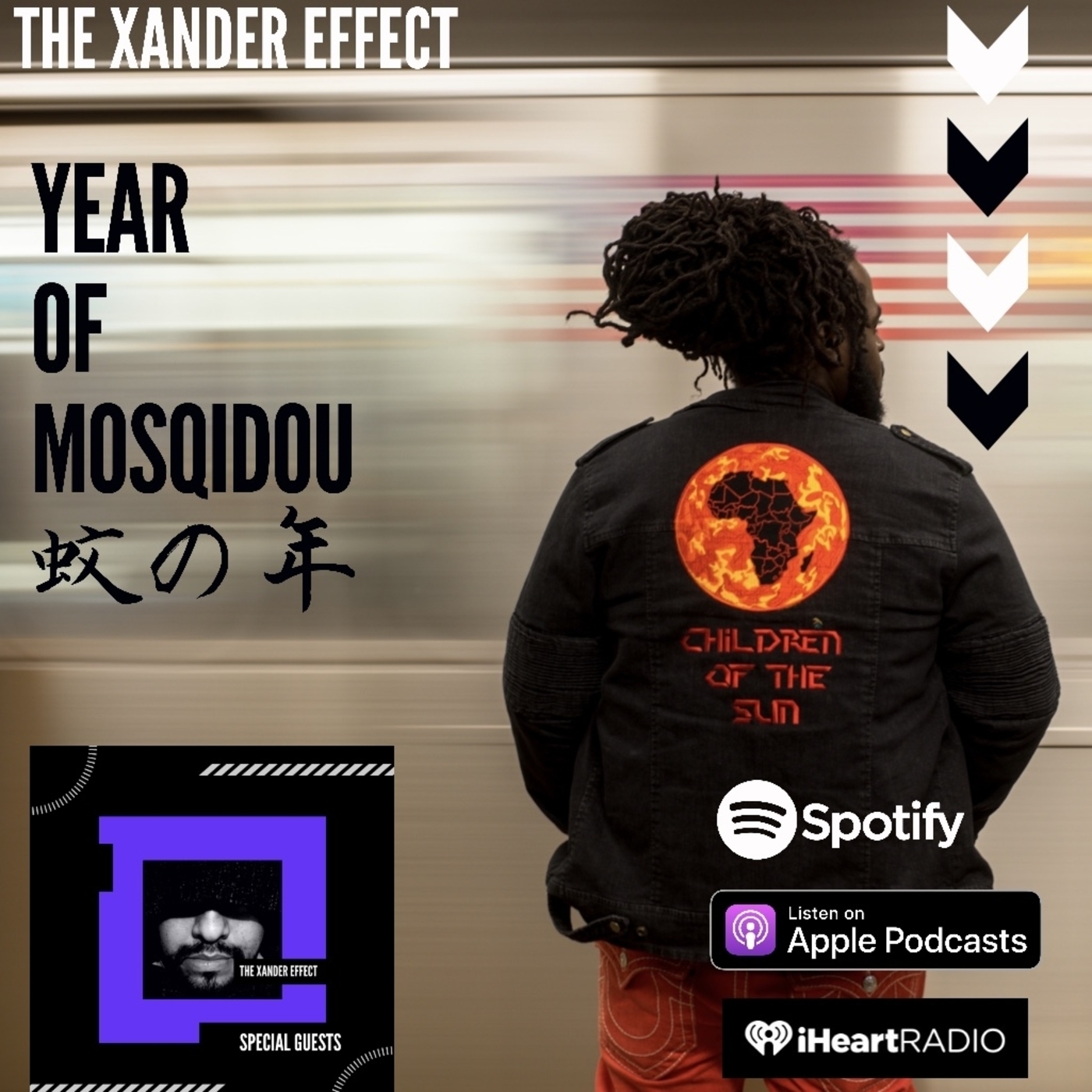 The Xander Effect Ep. 72