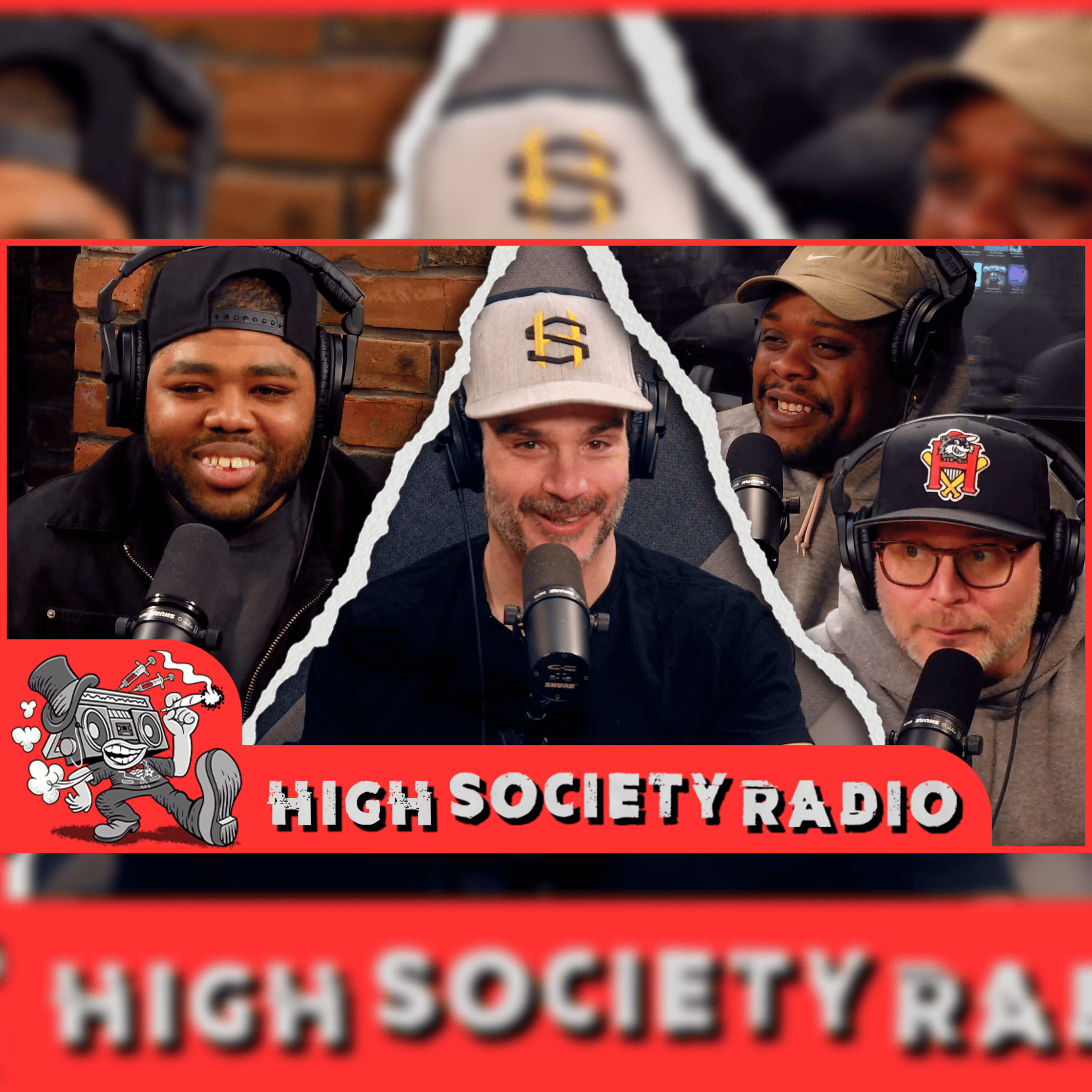 HSR 02/13/25 What Would You Do For 750K? Ft. Napoleon Emill, Derek Drescher & Lawrence Reese