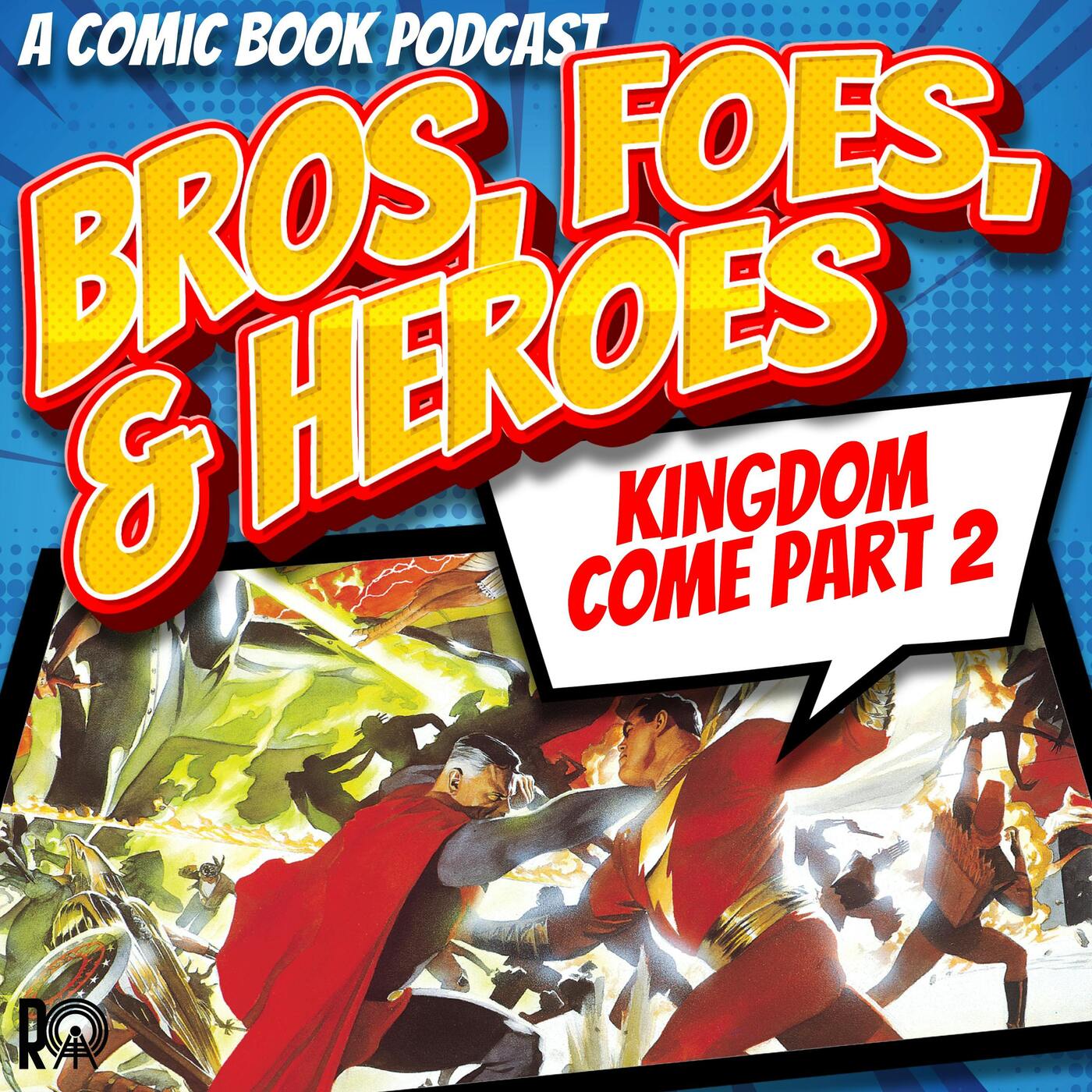 Kingdom Come Part 2 episode artwork