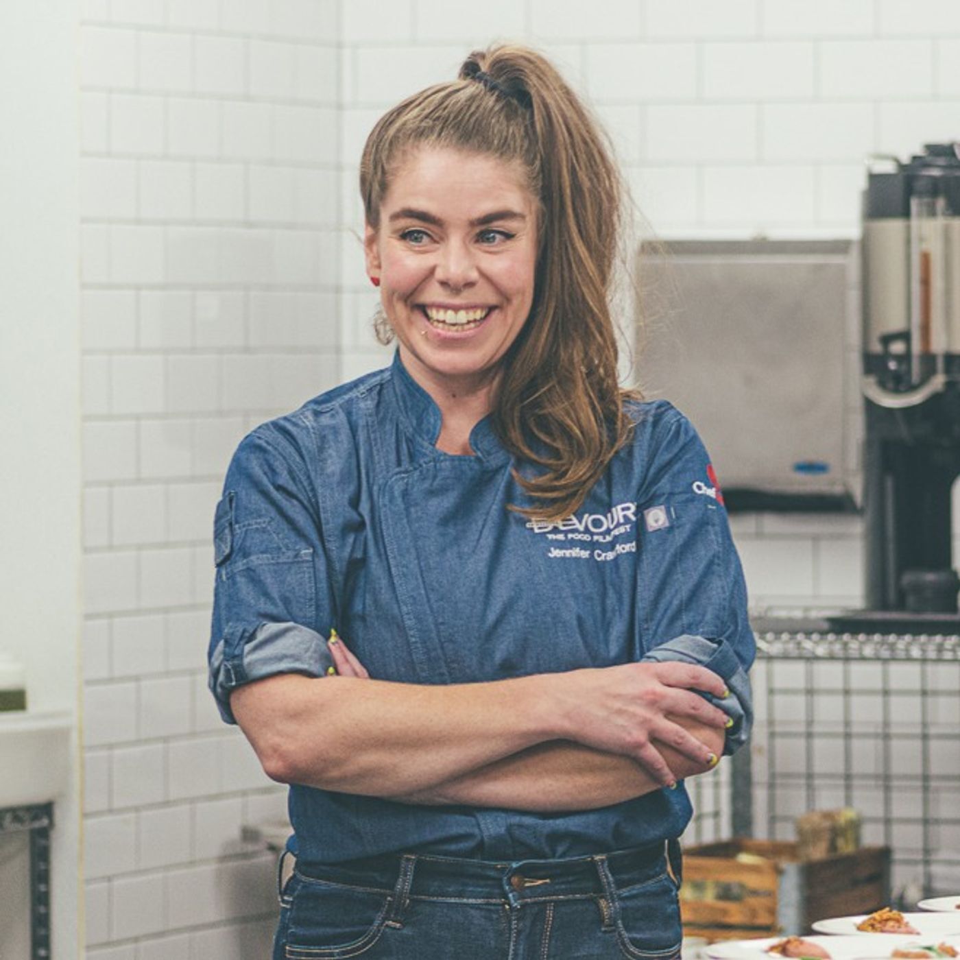 Jennifer Crawford: My Queer Kitchen