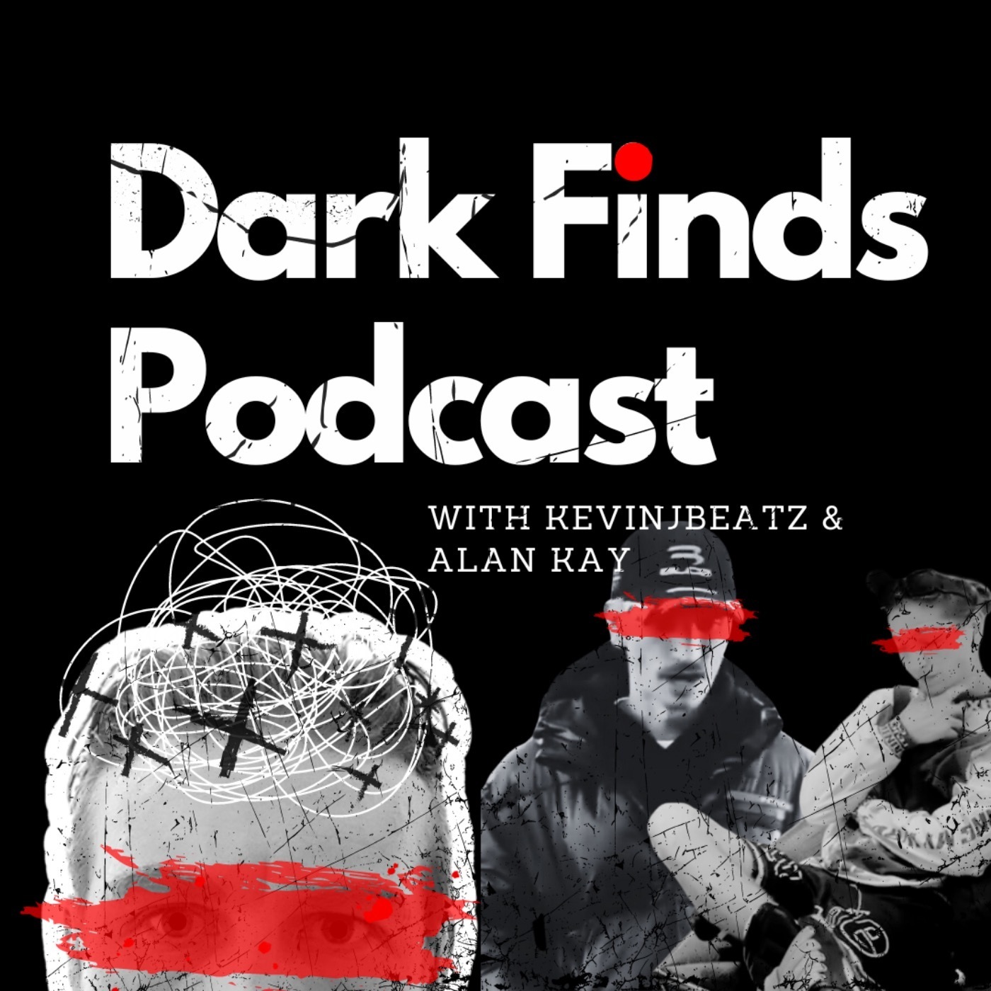 Dark Finds Podcast